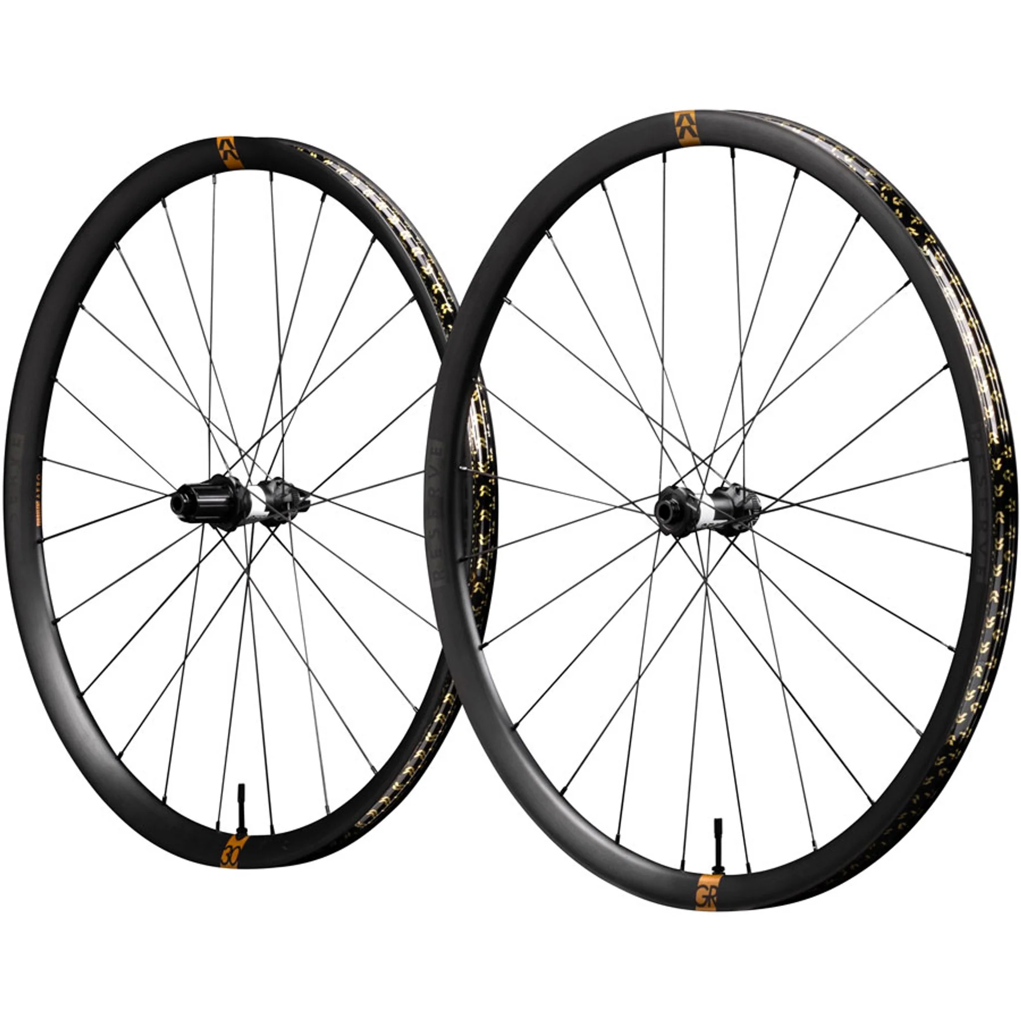 Reserve 30 GR AL Wheelset