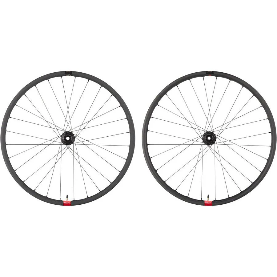 Reserve 30 SL F / 30 HD R Frysauce Wheelset - Image 2