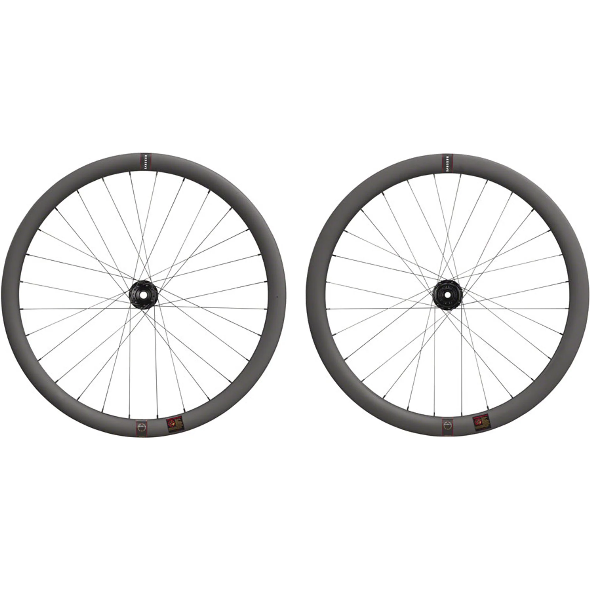 Reserve 50/65 Wheelset