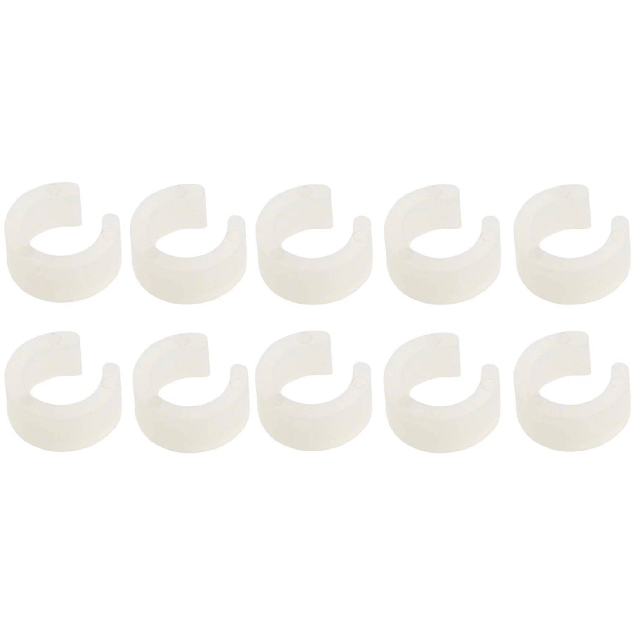 Resolve Dropper Post Travel Adjustment Spacers - Set of 10