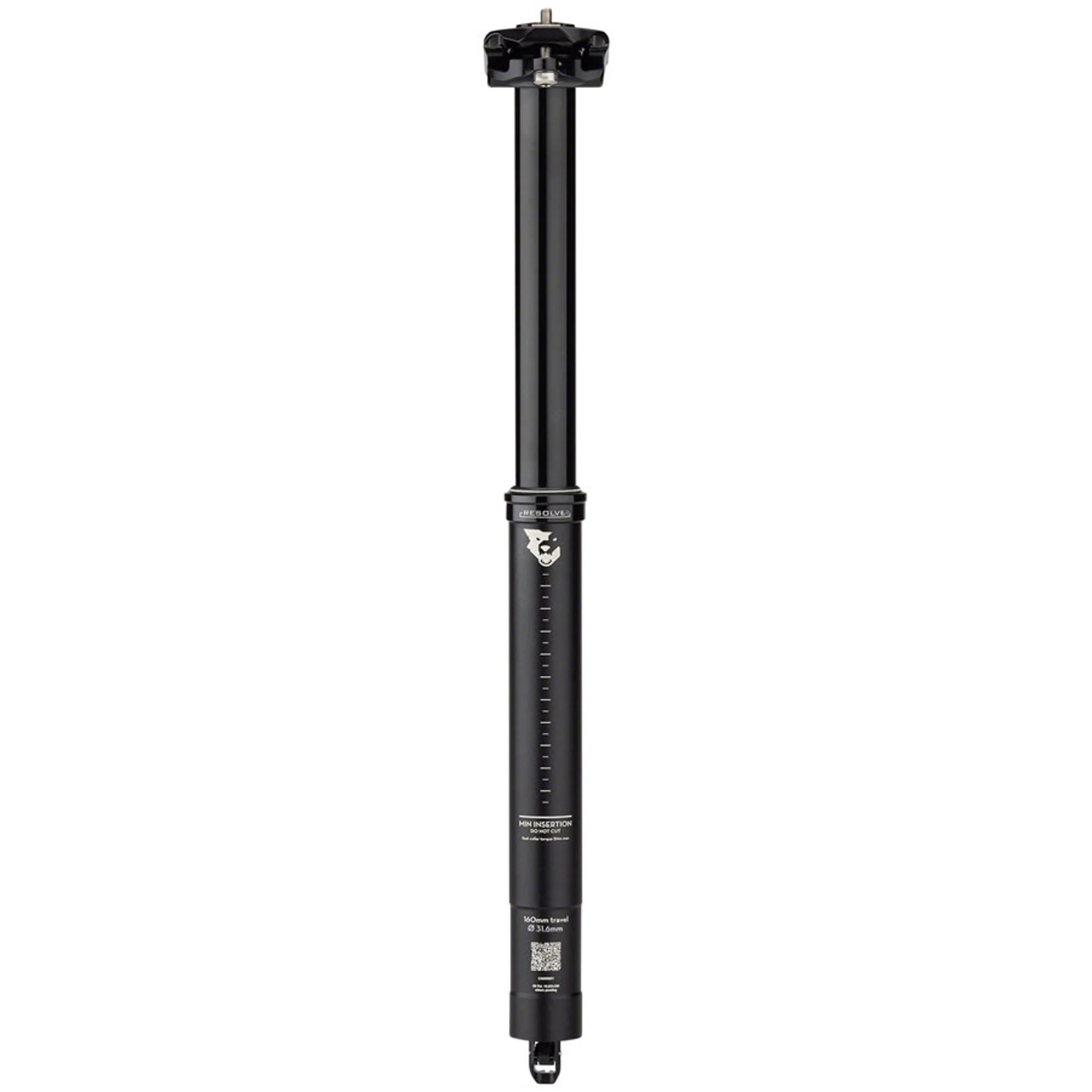 Resolve Dropper Seatpost Rev 1 - Image 13