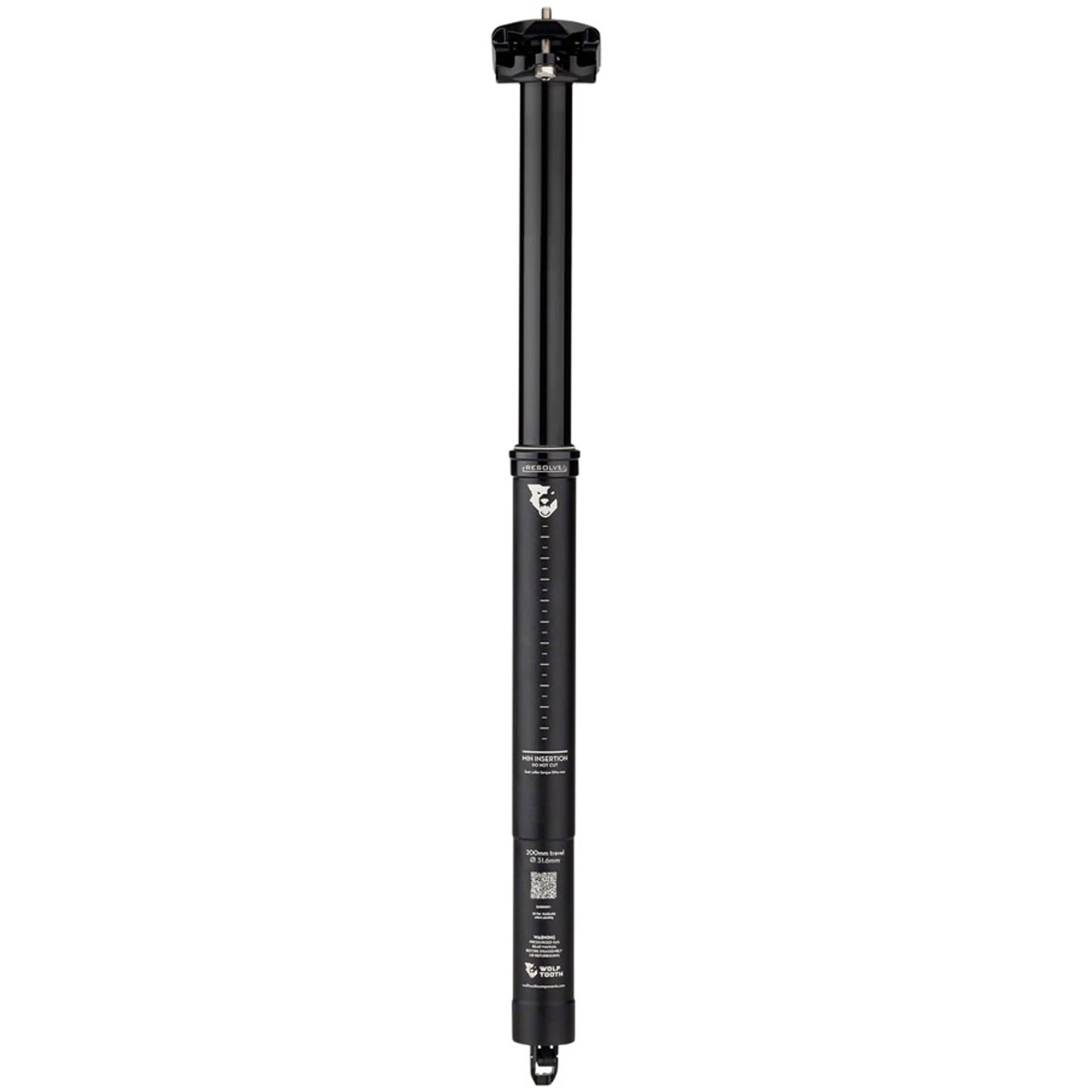Resolve Dropper Seatpost Rev 1 - Image 15