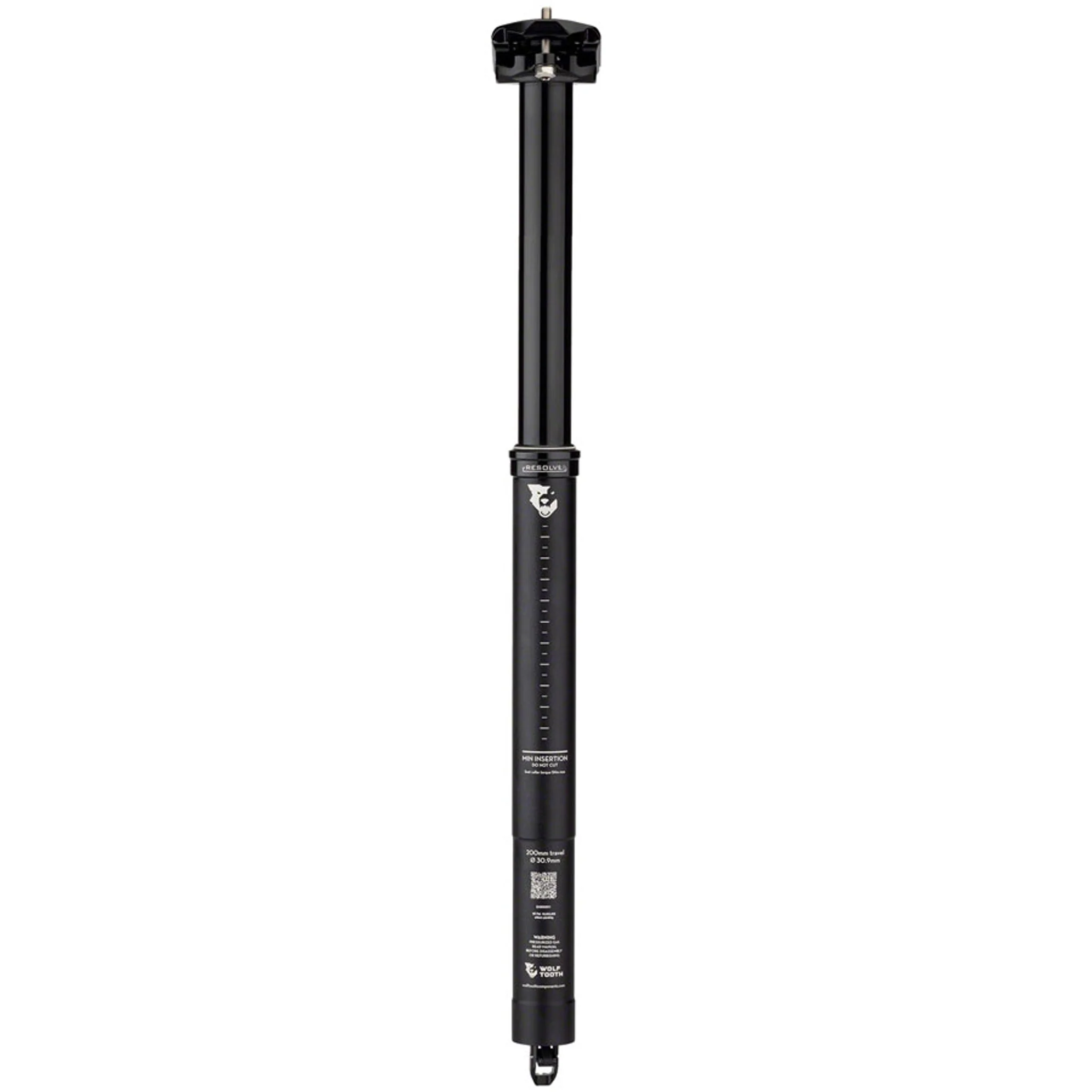 Resolve Dropper Seatpost Rev 1 - Image 9