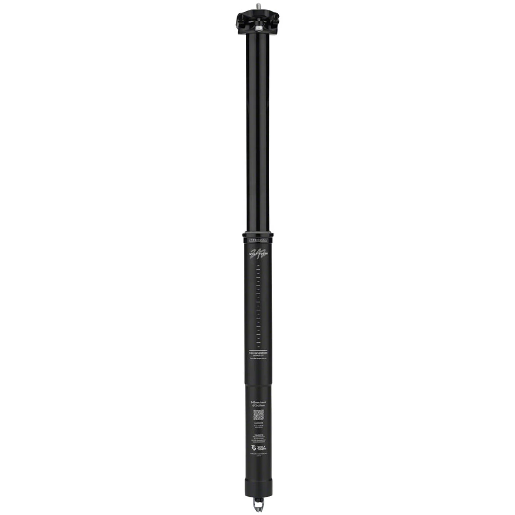 Resolve Dropper Seatpost Rev 2 - Image 16