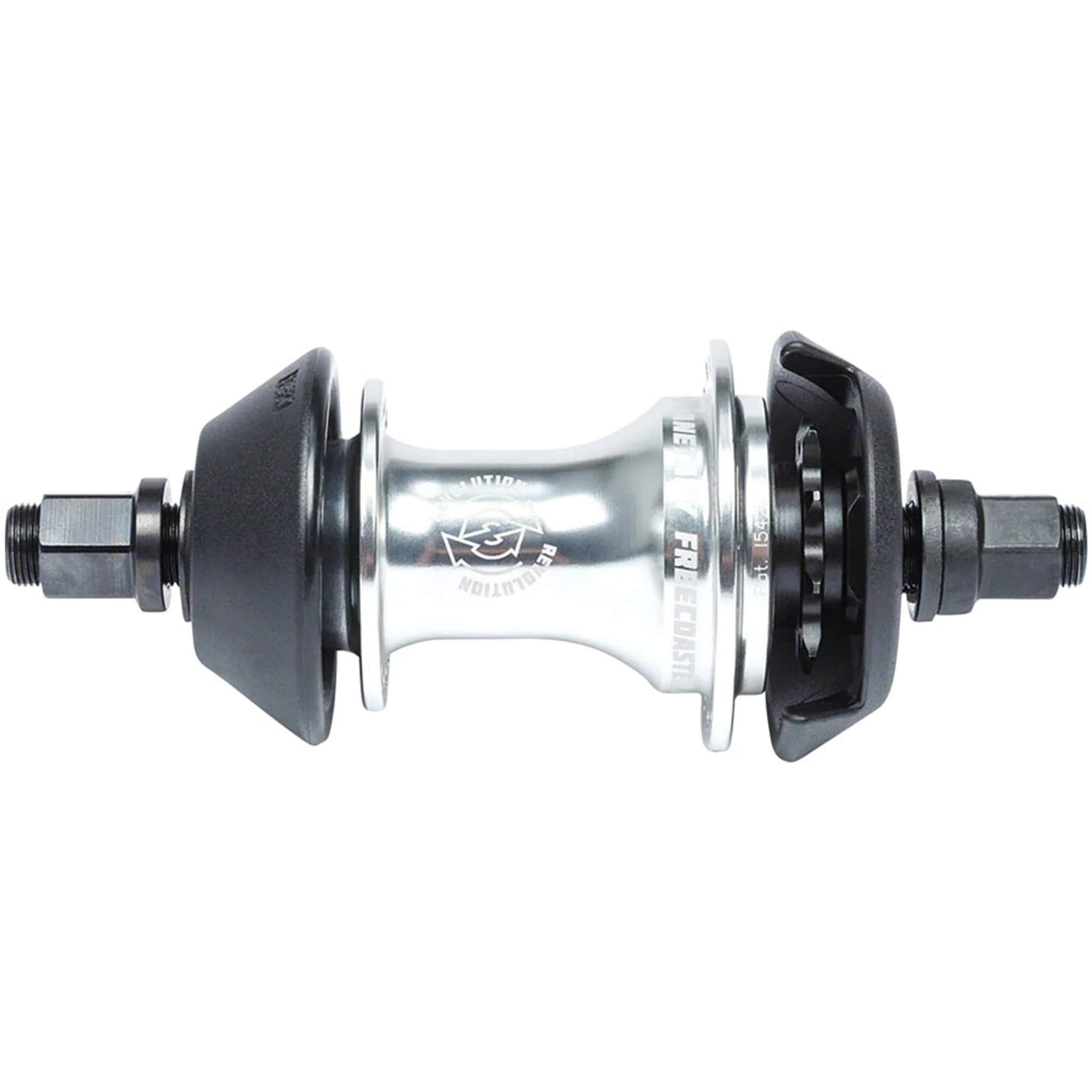 Revolution BMX Rear Hub