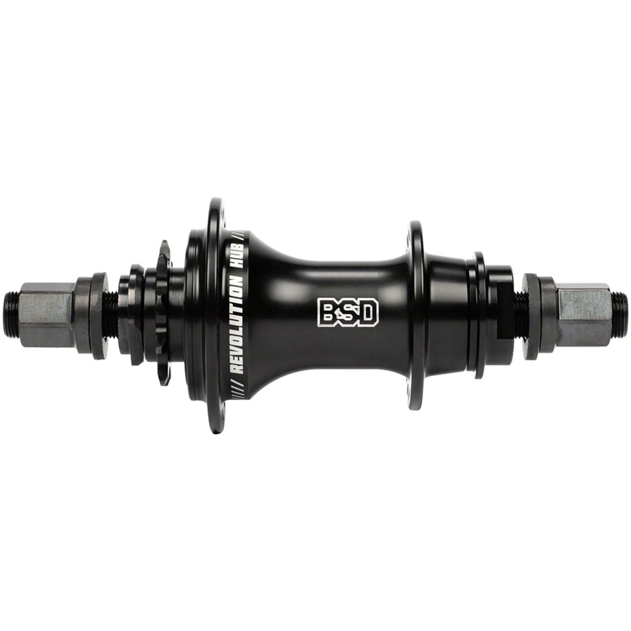 Revolution BMX Rear Hub - Image 3