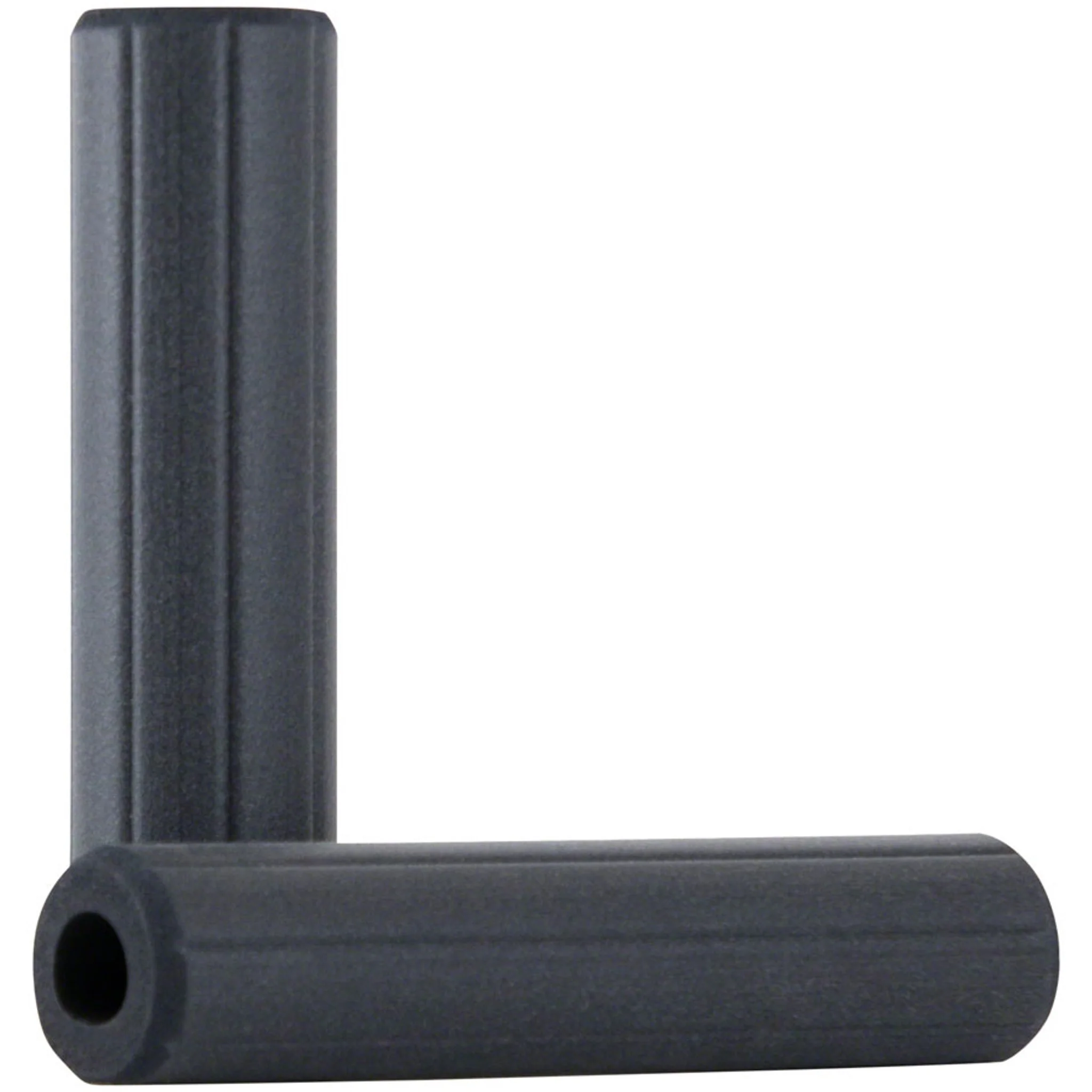 Ribbed Extra Chunky Grips - Black - Image 3