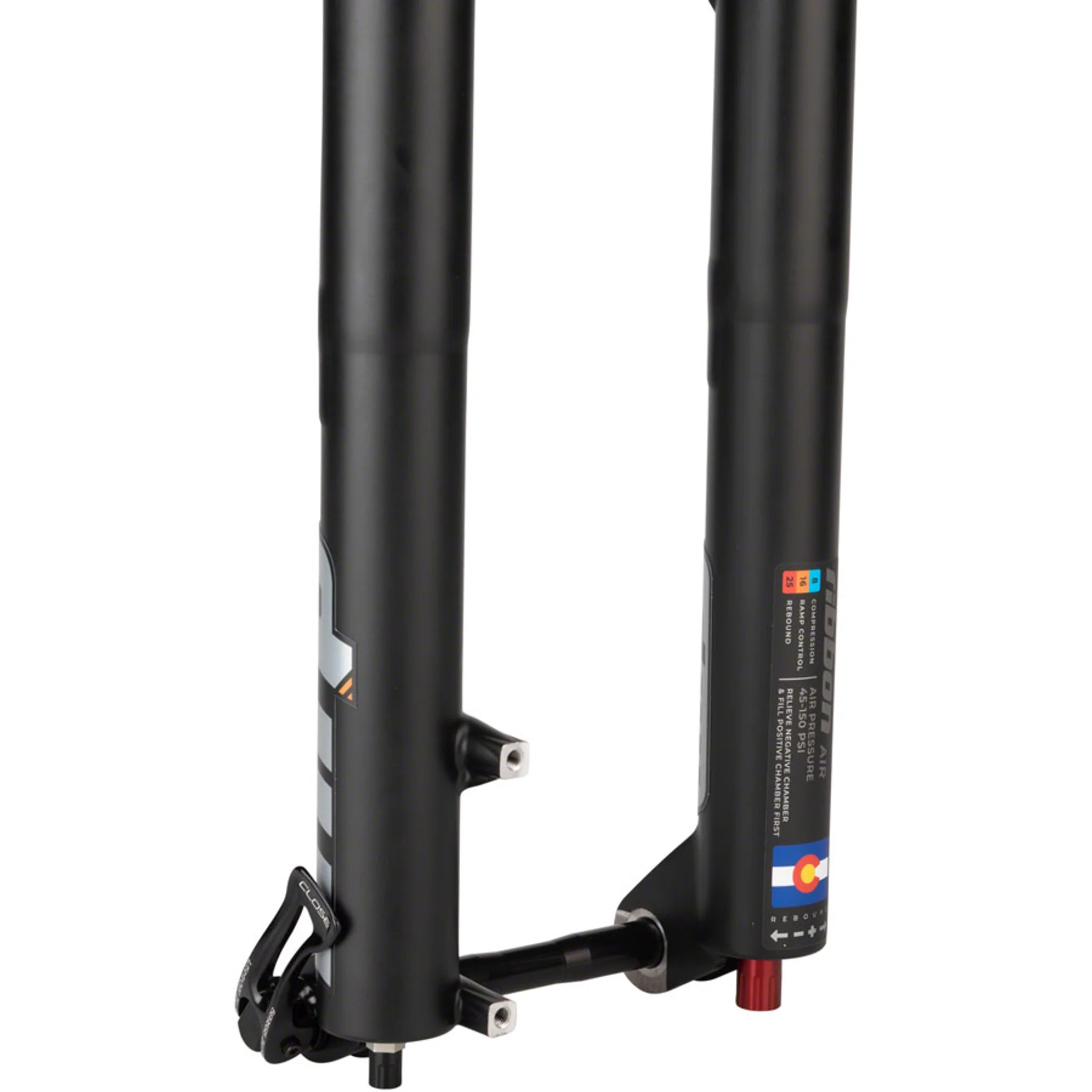 Ribbon Air Suspension Fork - Image 4