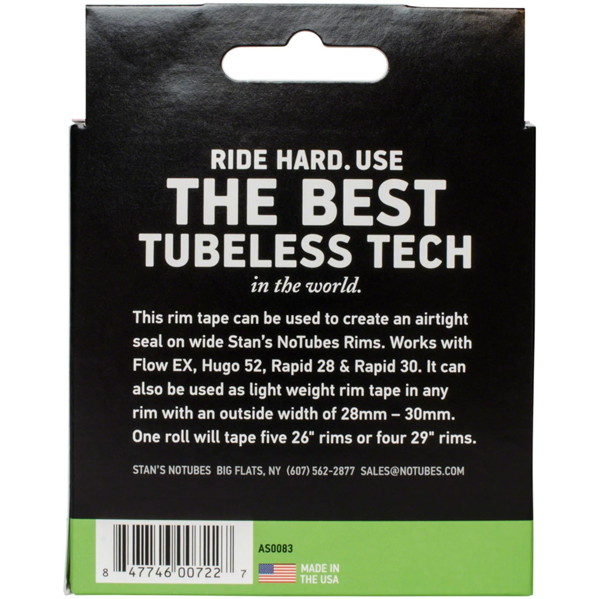 Rim Tape - Image 26