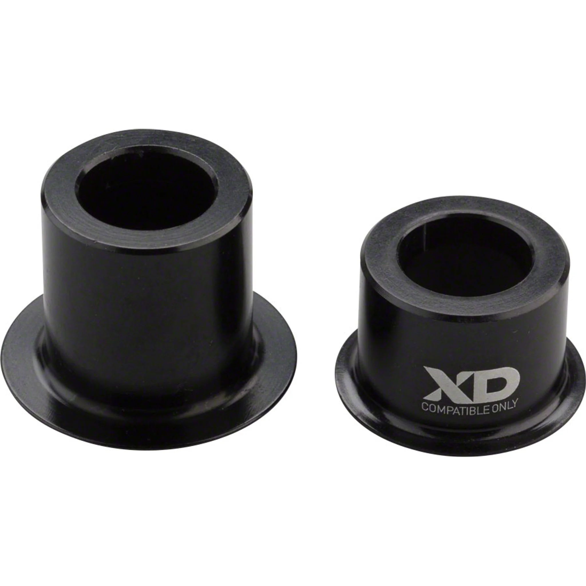 SRAM Rise 60 Rear 12x142mm Axle Conversion Caps, Fits XD Freehub Body