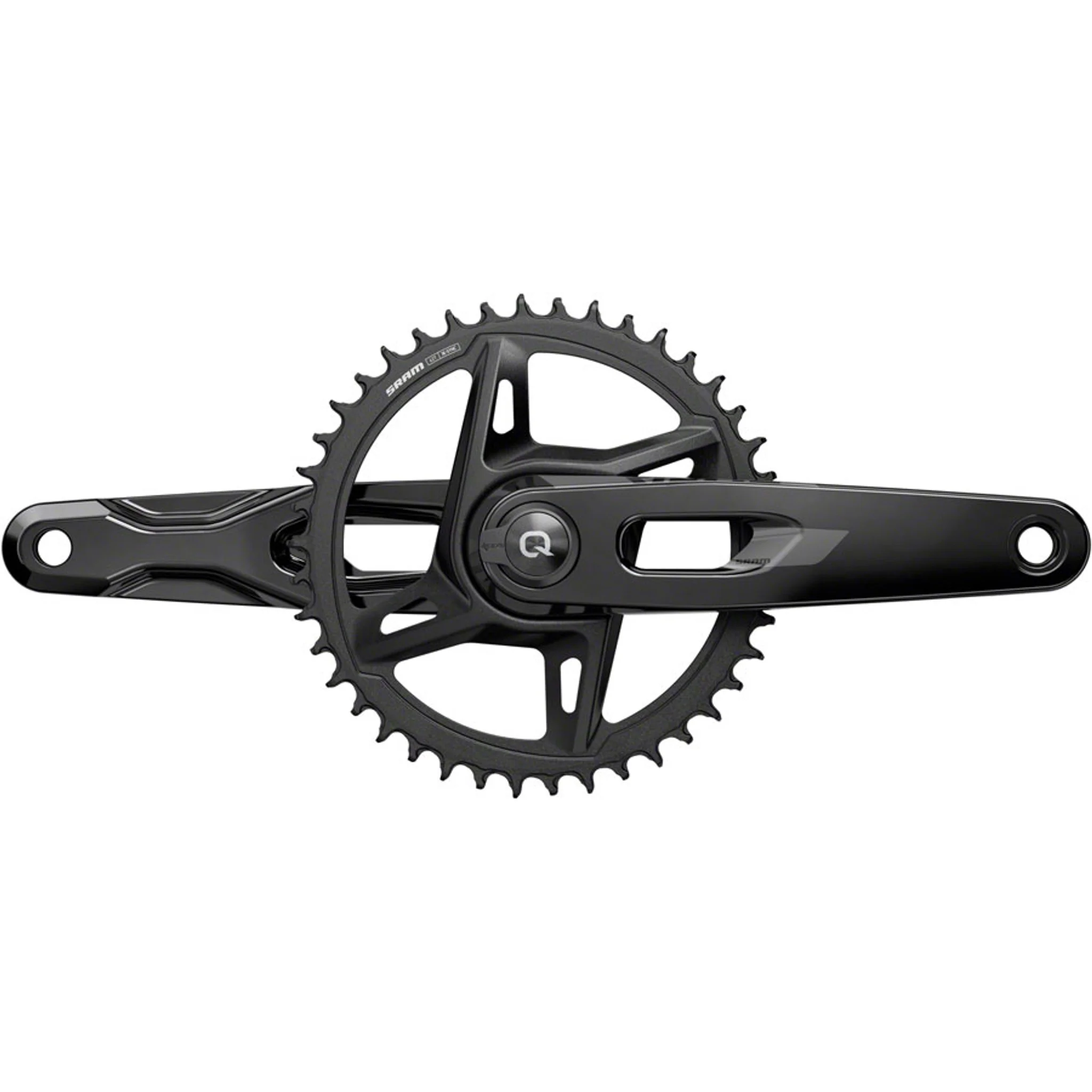Rival 1x XPLR AXS 12/13-Speed Power Meter Wide Crankset E1 - Image 2