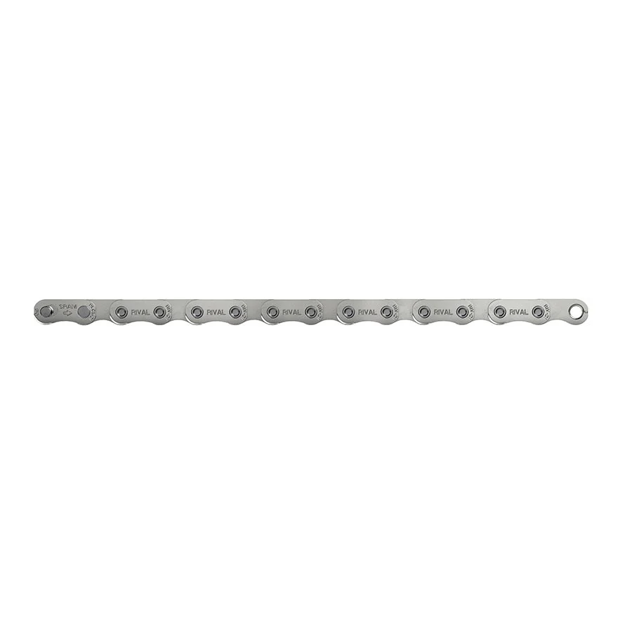 Rival AXS Chain - 12-Speed, 120 Links, Flattop, Silver, D1