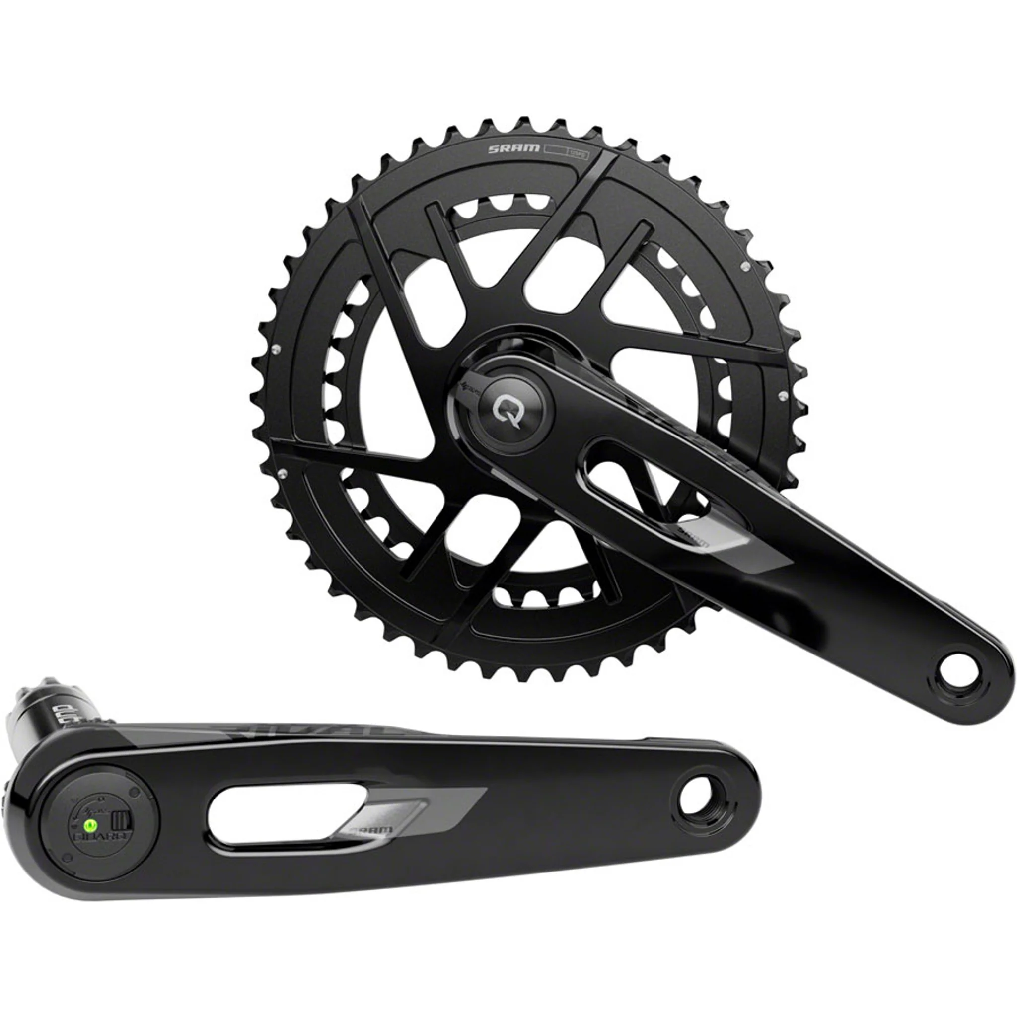 Rival AXS Power Meter Crankset E1 - Image 4