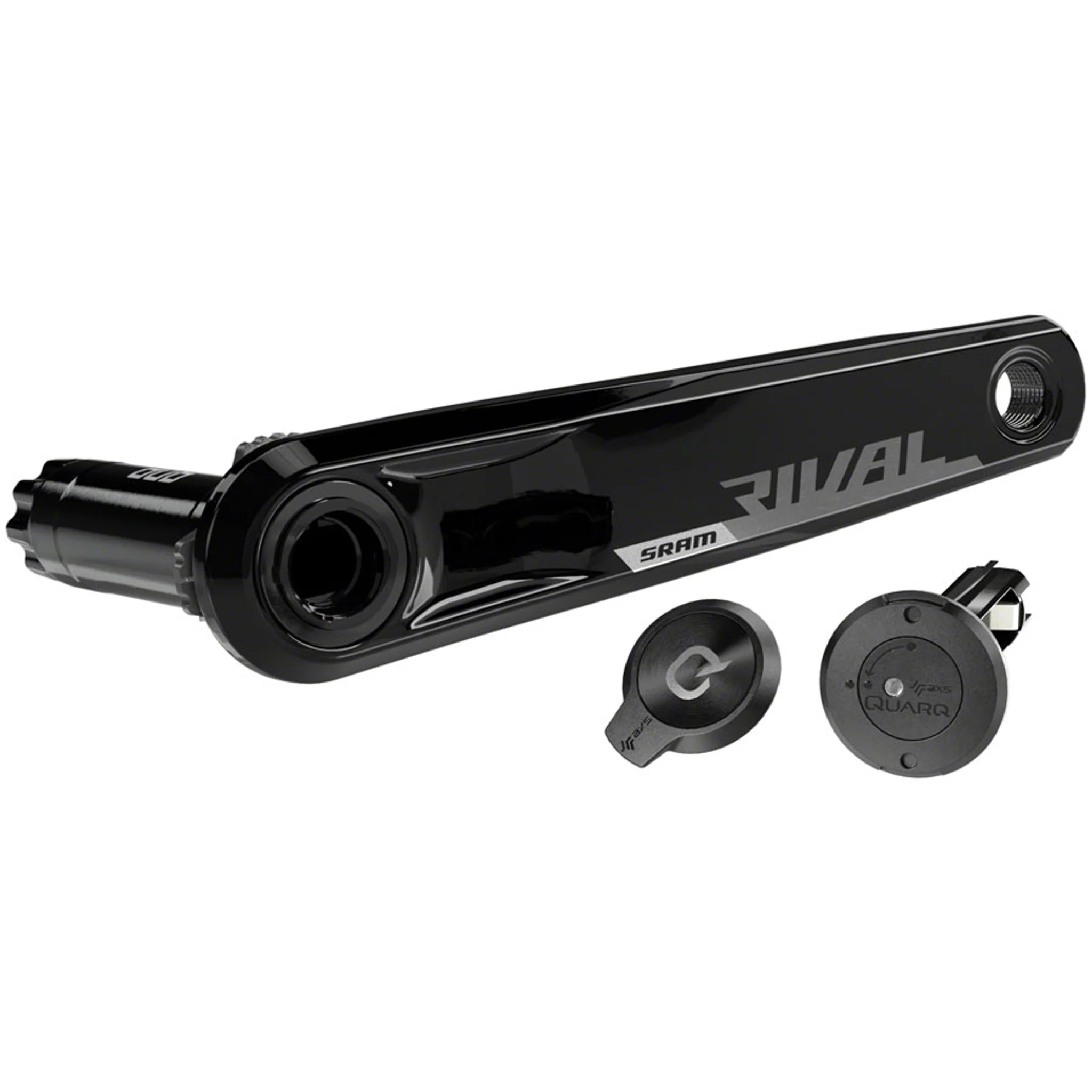 Rival AXS Power Meter Left Arm and Spindle