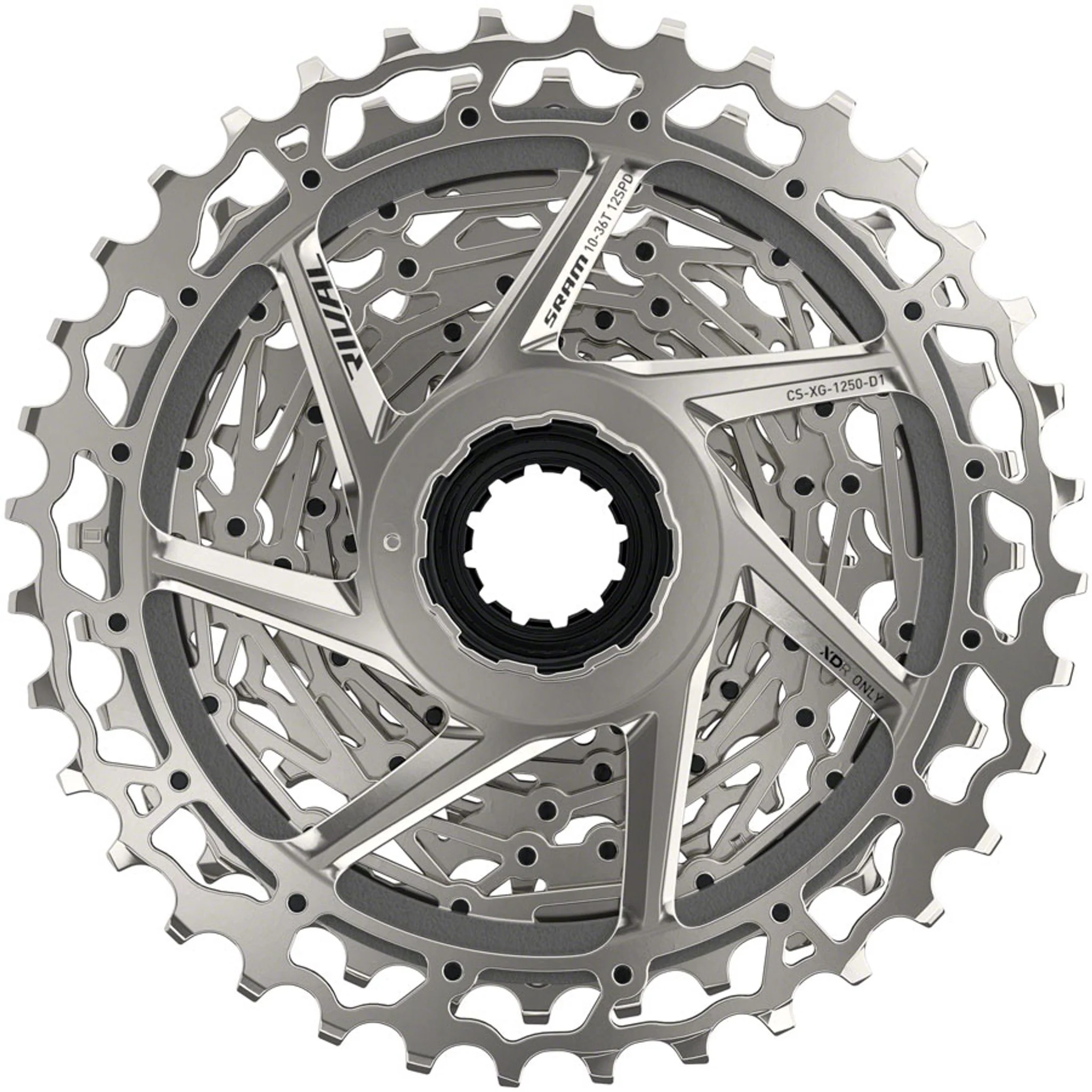 Rival AXS XG-1250 12-Speed Cassette - Image 5