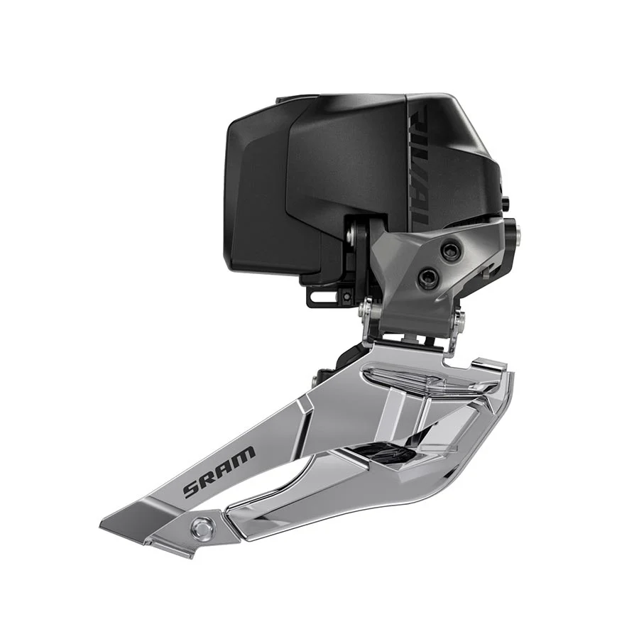 Rival eTap AXS D1 Wide, Front Derailleur, 12, Braze-on