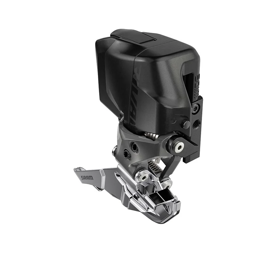 Rival eTap AXS D1 Wide, Front Derailleur, 12, Braze-on - Image 2