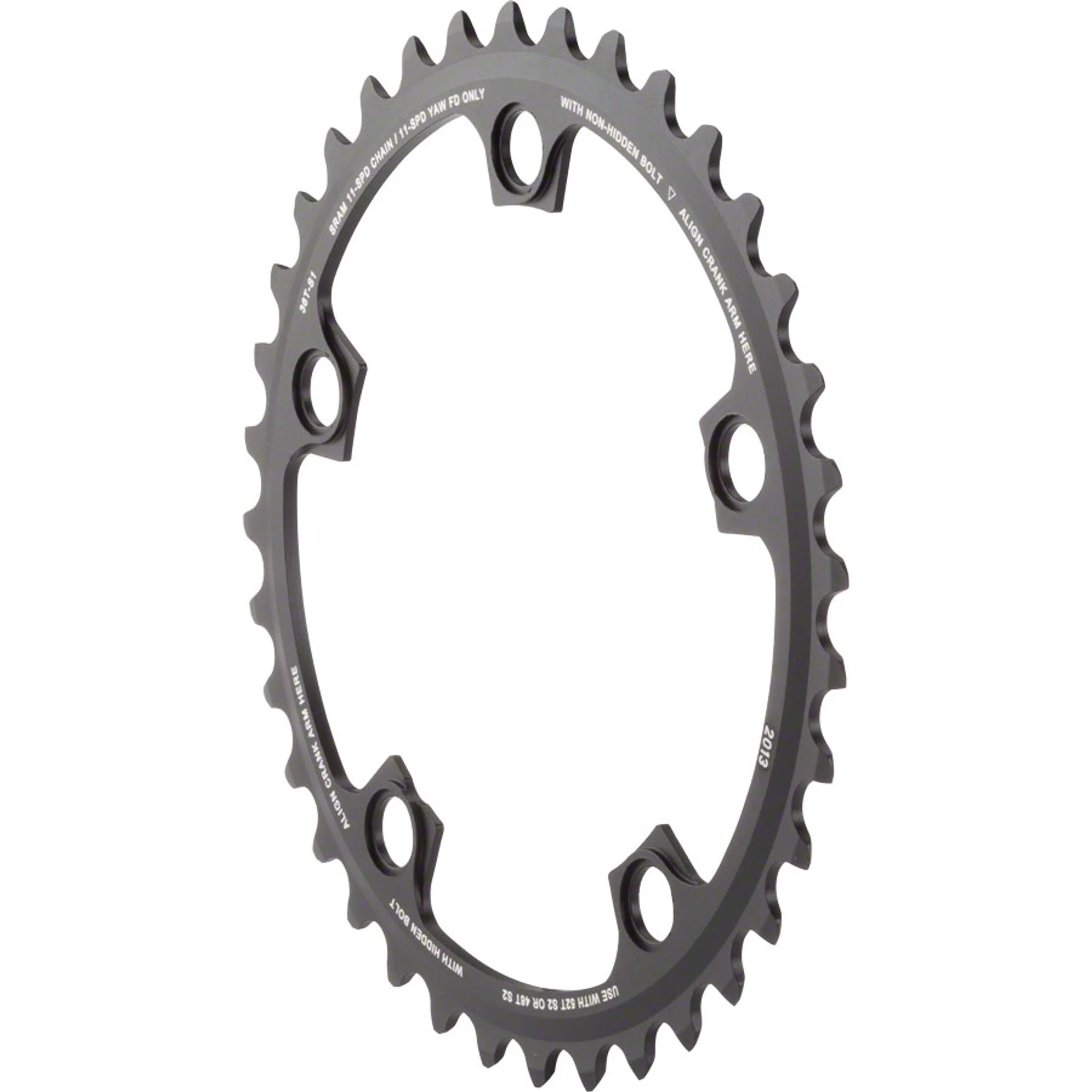 Road 22 Chainring - Image 7