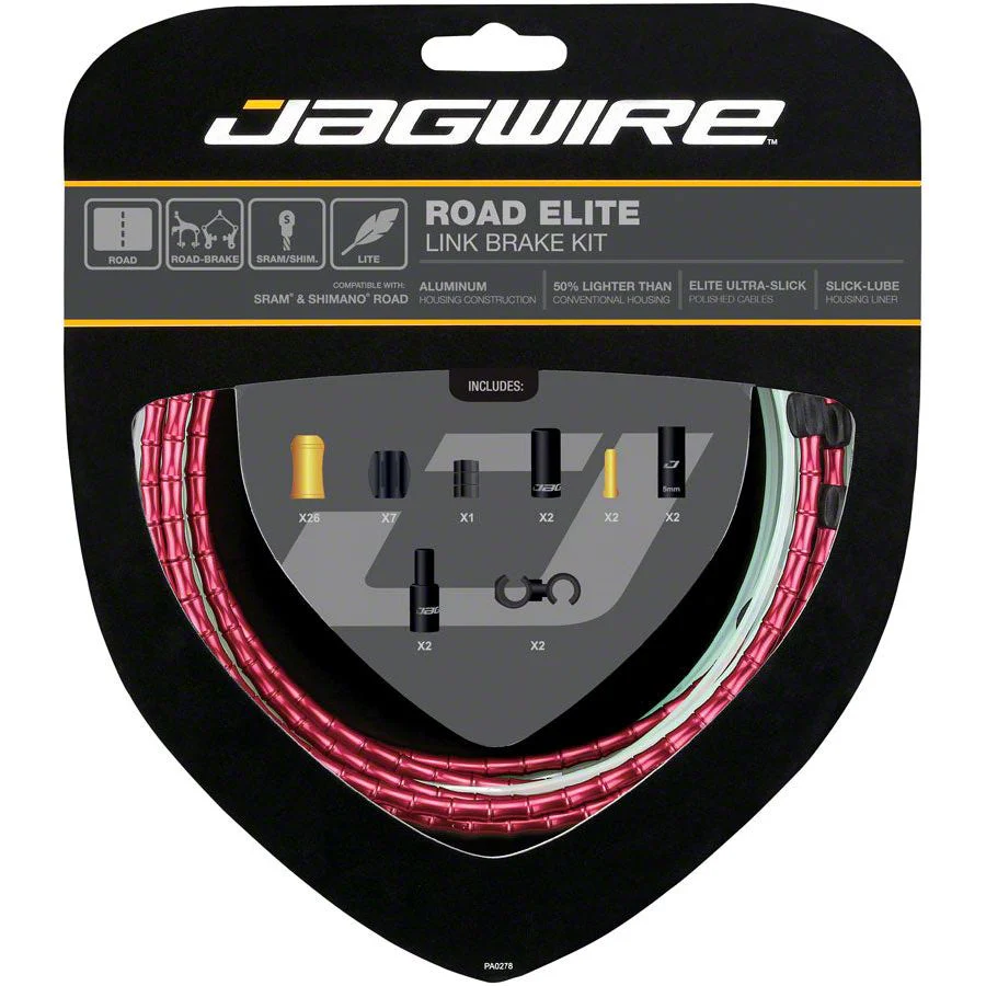 Road Elite Link Brake Kit - Image 3