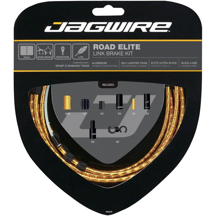 Road Elite Link Brake Kit - Image 4