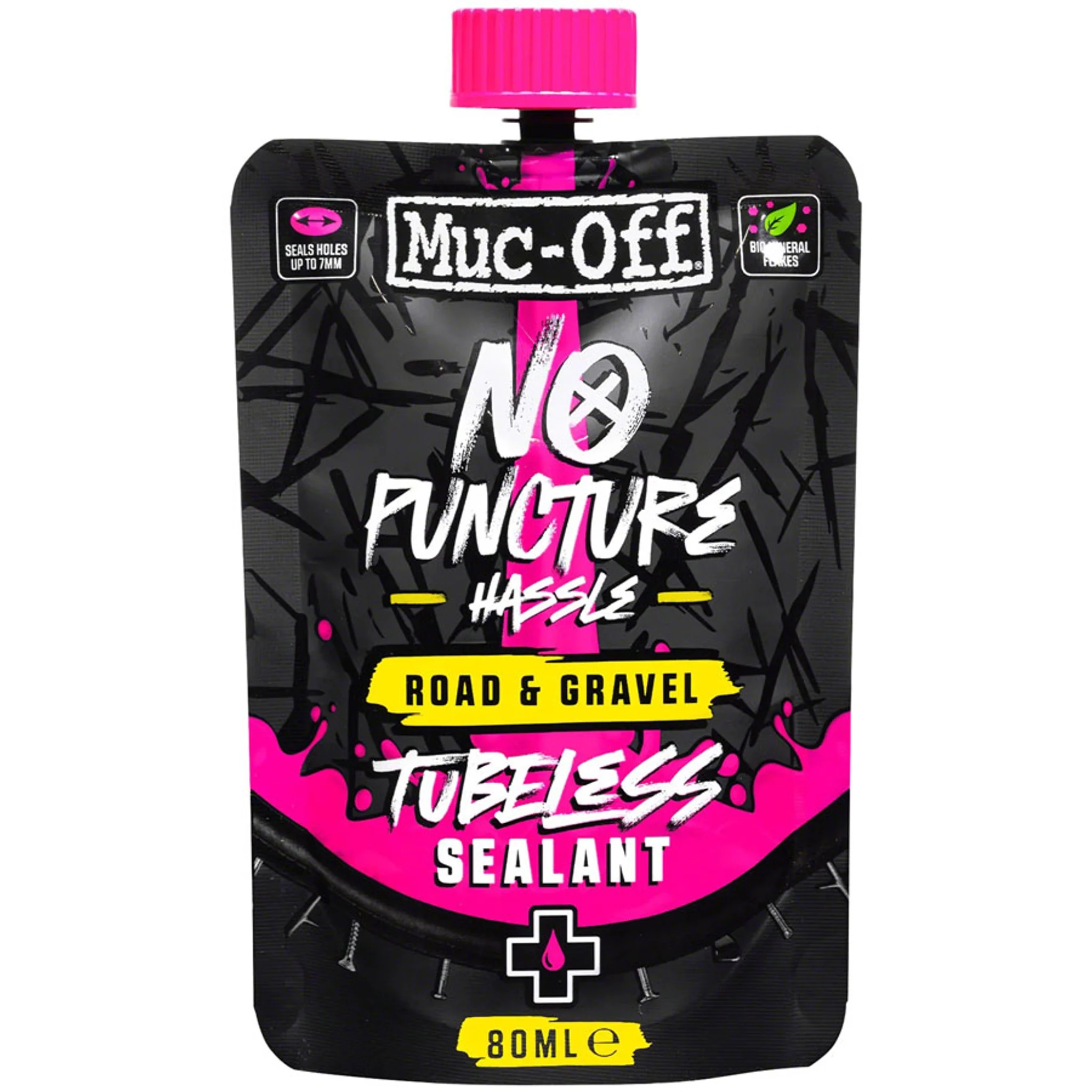 Road+Gravel Tubeless Tire Sealant