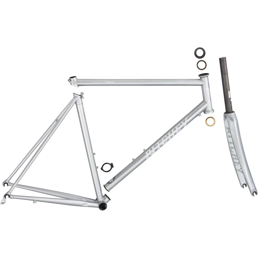 Road Logic Break-Away Frameset - Tule Fog - Image 6