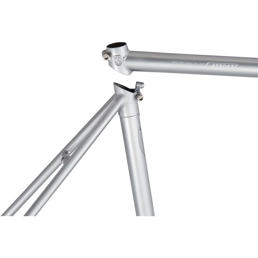 Road Logic Break-Away Frameset - Tule Fog - Image 8