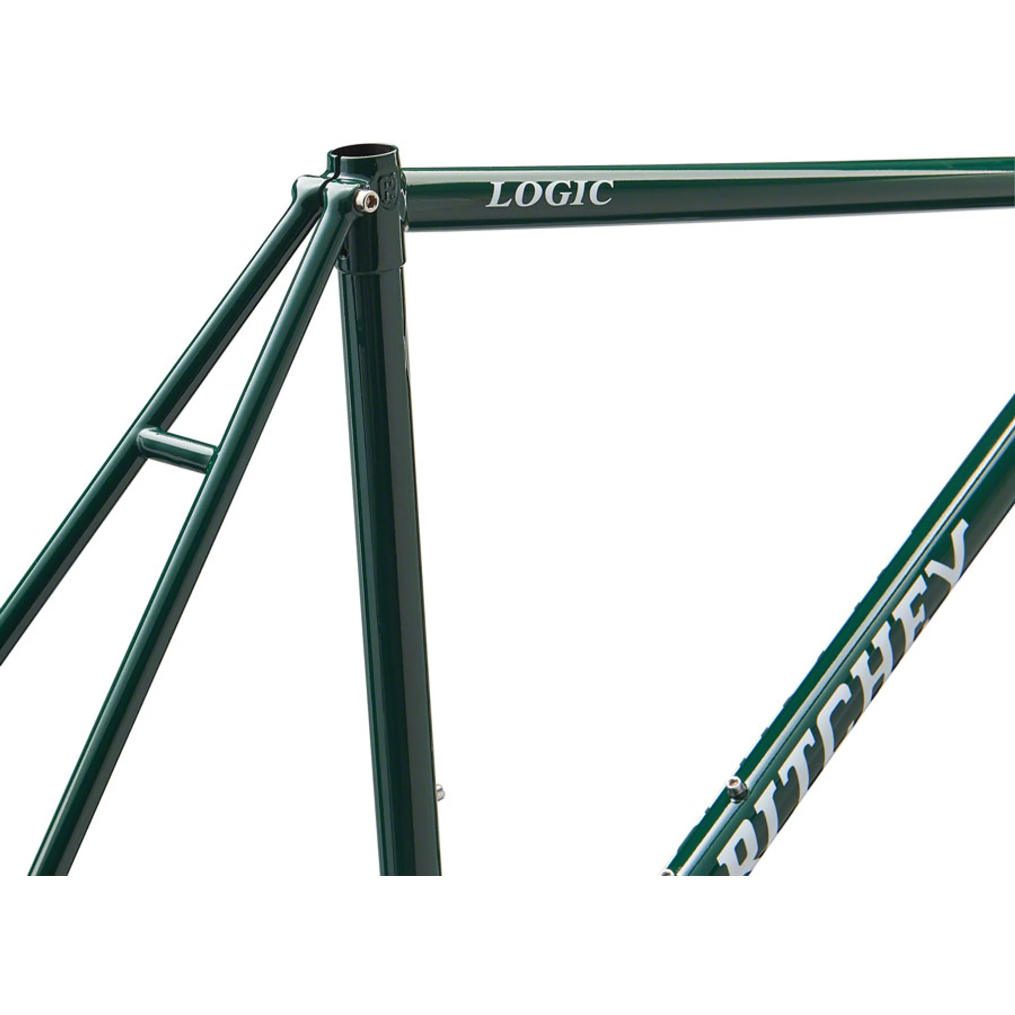 Road Logic Disc Frameset - Nigiri - Image 3