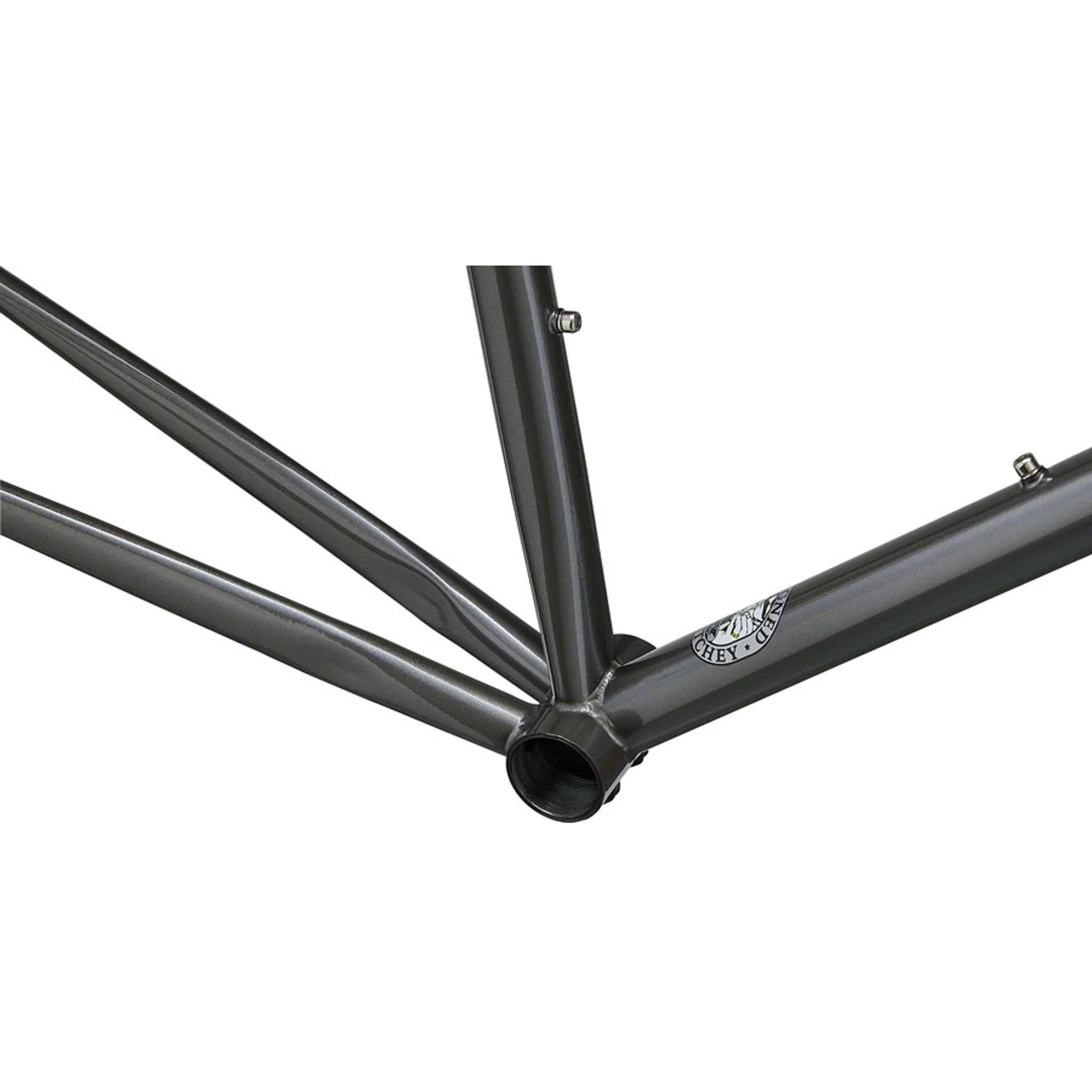 Road Logic Frameset - Anthracite - Image 4