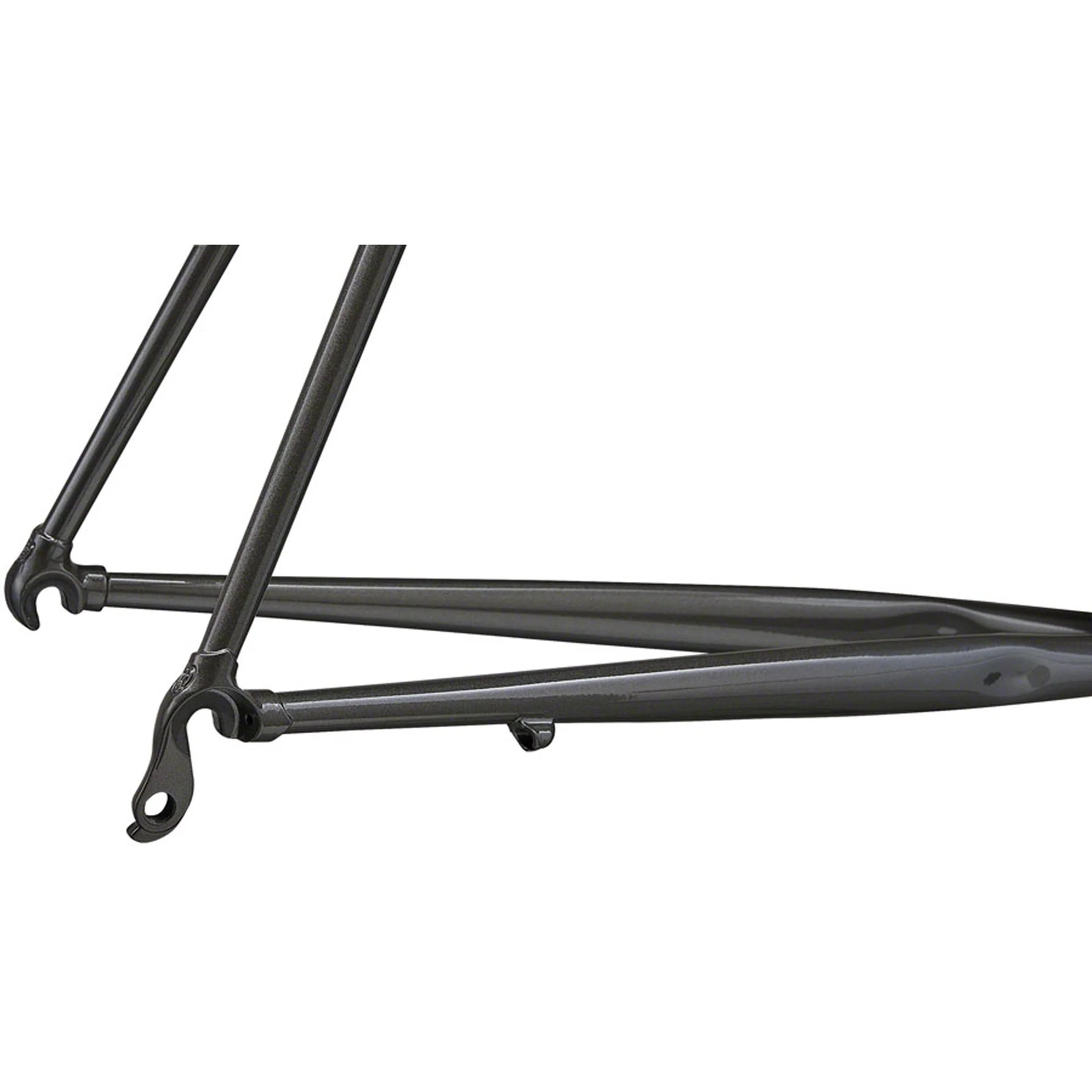 Road Logic Frameset - Anthracite - Image 5