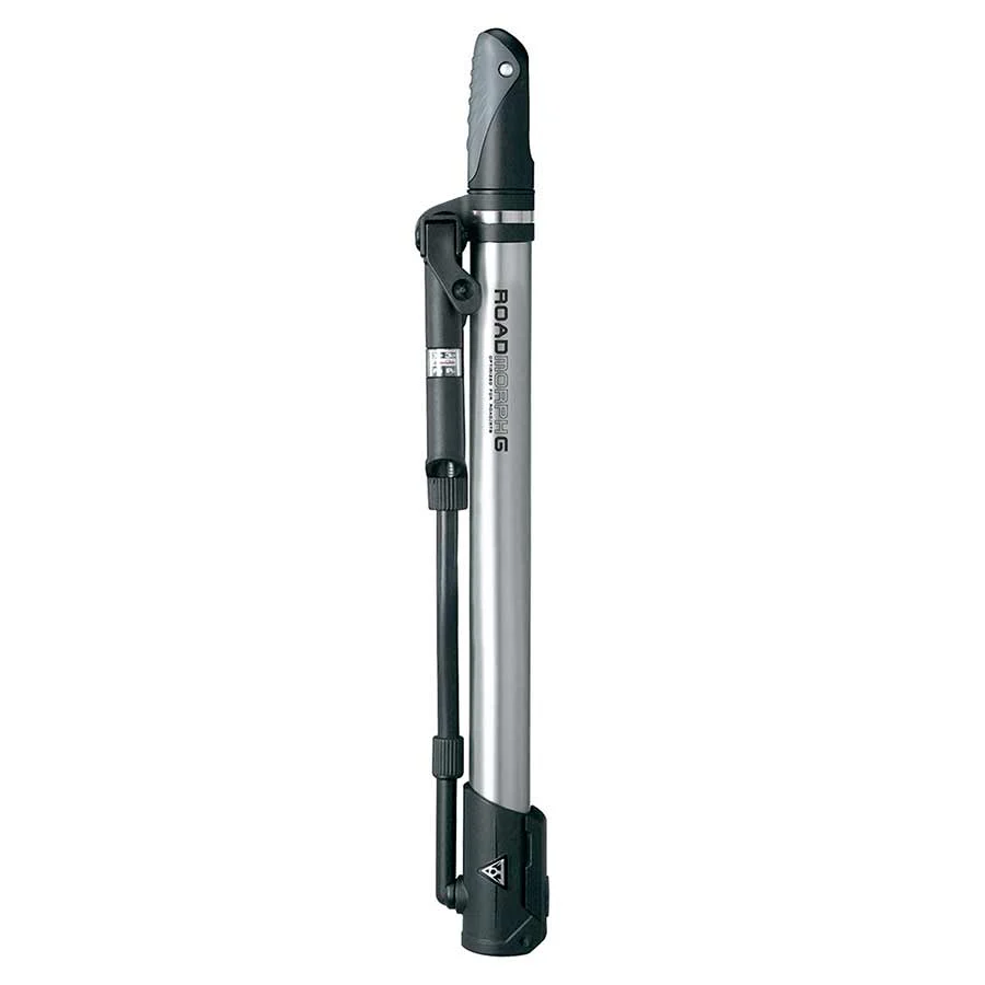 Road Morph W/Inline Gauge Silver
