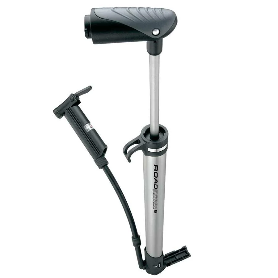 Road Morph W/Inline Gauge Silver - Image 2