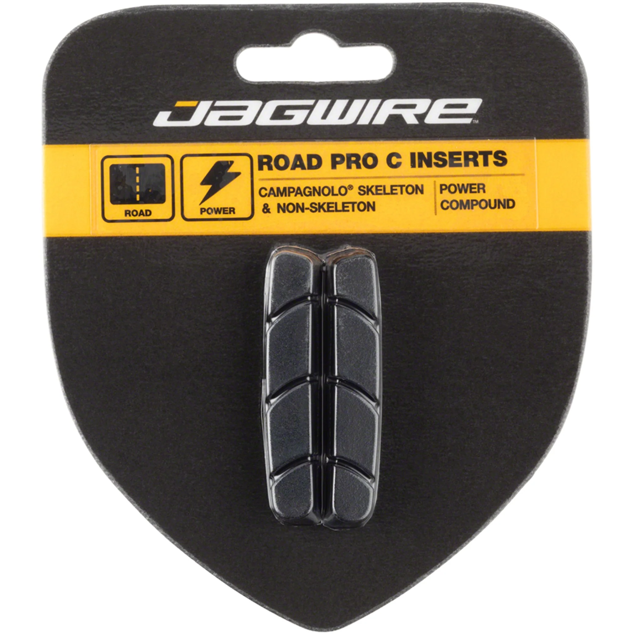 Road Pro C Inserts for Campagnolo
