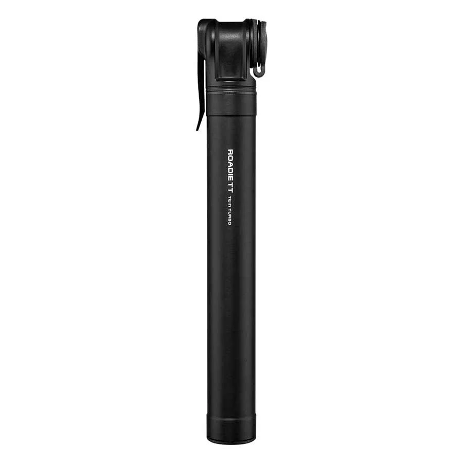 Roadie TT, Pump, 180psi, Black