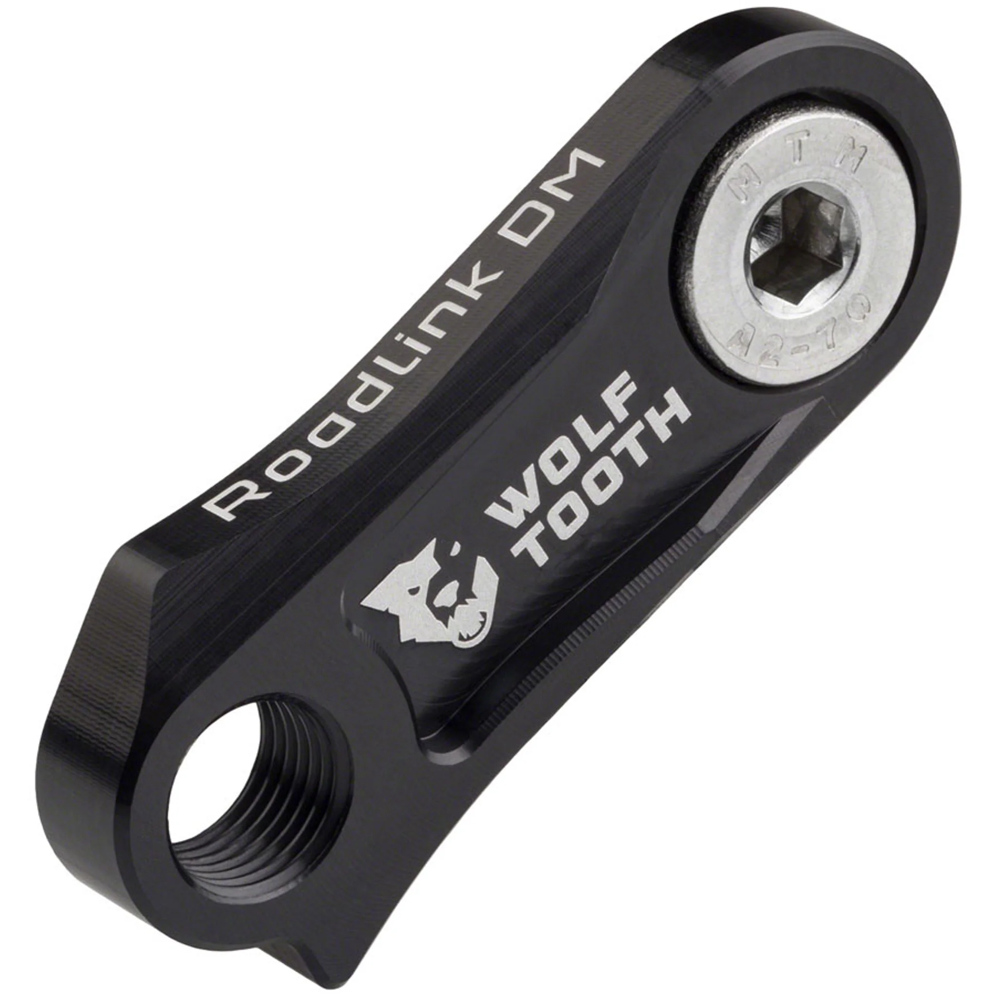 RoadLink Direct Mount for Shimano R8000/R9100 Rear Derailleurs when using Wide-Range Cassettes