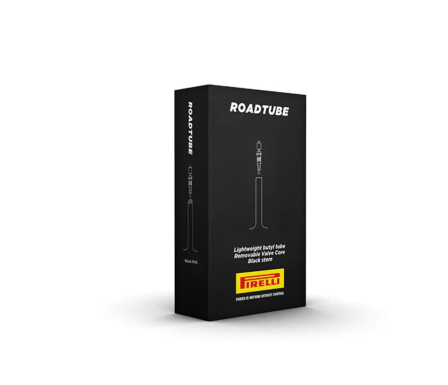 RoadTUBE, Tube, Presta, Length: 48mm, 700C, 23-30C
