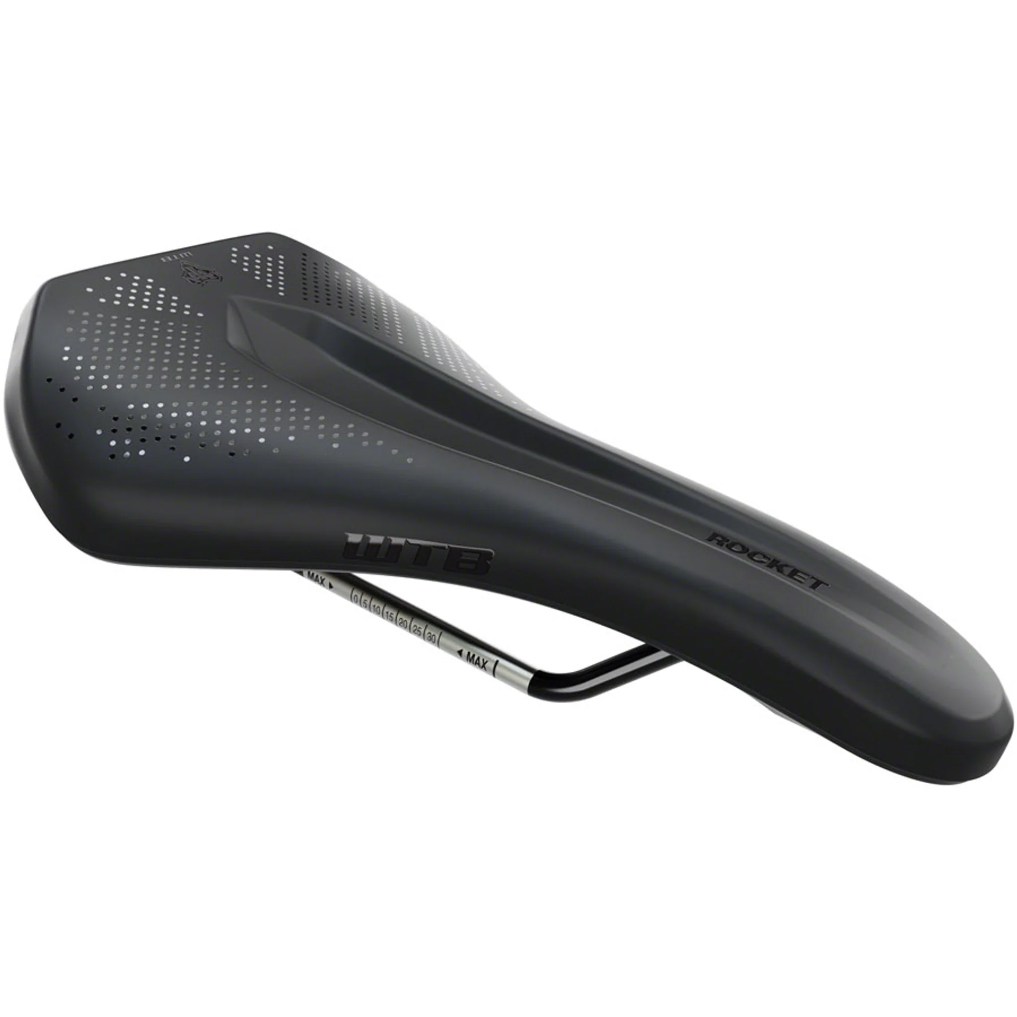 Rocket Saddle