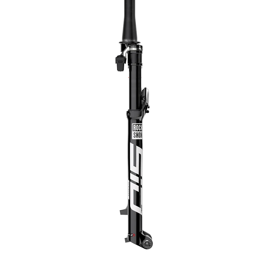 RockShox, SID SL Flight Attendant E1, Suspension Fork, 29'', DebonAir, 100mm, 1-1/8''-1.5'', 15x110mm TA, Rake: 44mm, Black - Image 3