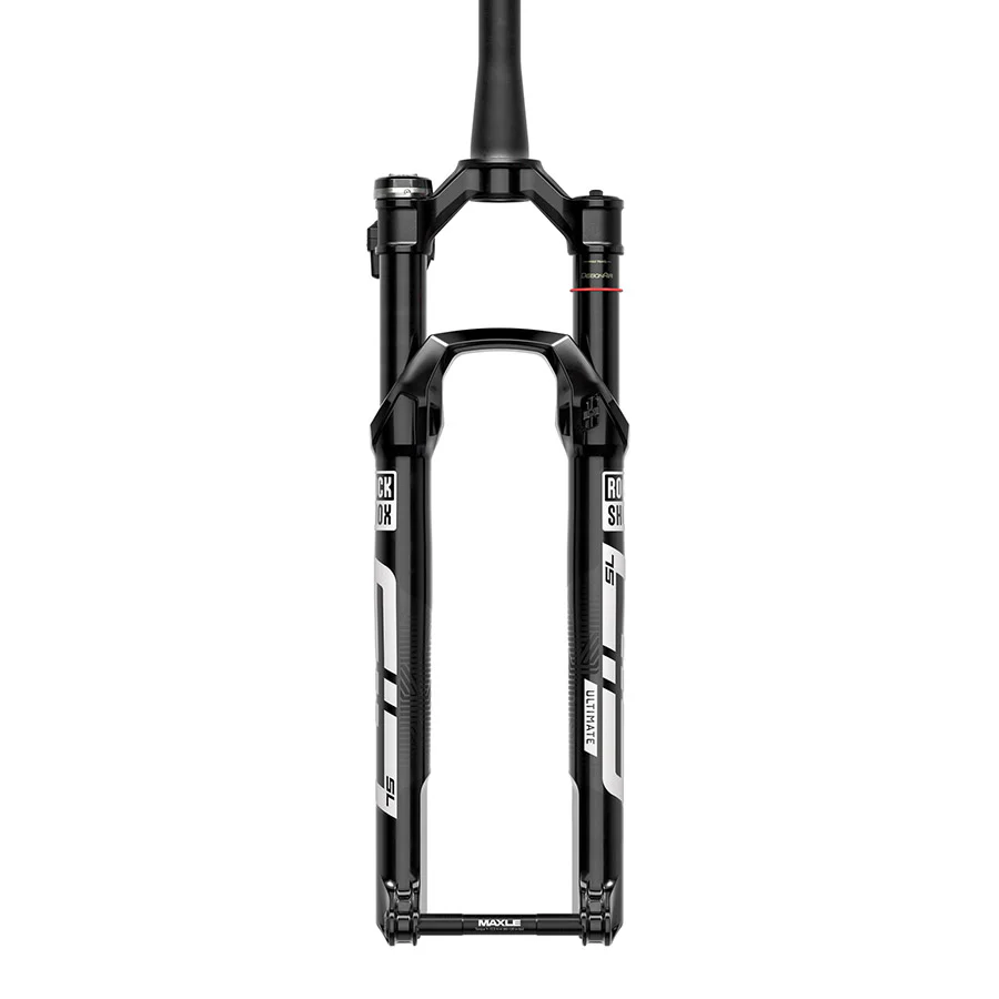 RockShox, SID SL Flight Attendant E1, Suspension Fork, 29'', DebonAir, 110mm, 1-1/8''-1.5'', 15x110mm TA, Rake: 44mm, Black - Image 3