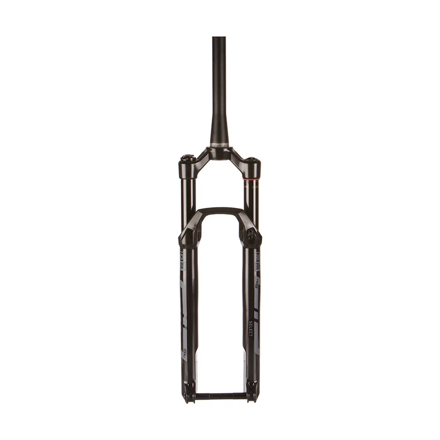 RockShox, SID SL Select 2P Remote E1, Suspension Fork, 29'', DebonAir, 100mm, 1-1/8''-1.5'', 15x110mm TA, Rake: 44mm, Black, Remote: Sold Separately - Image 3