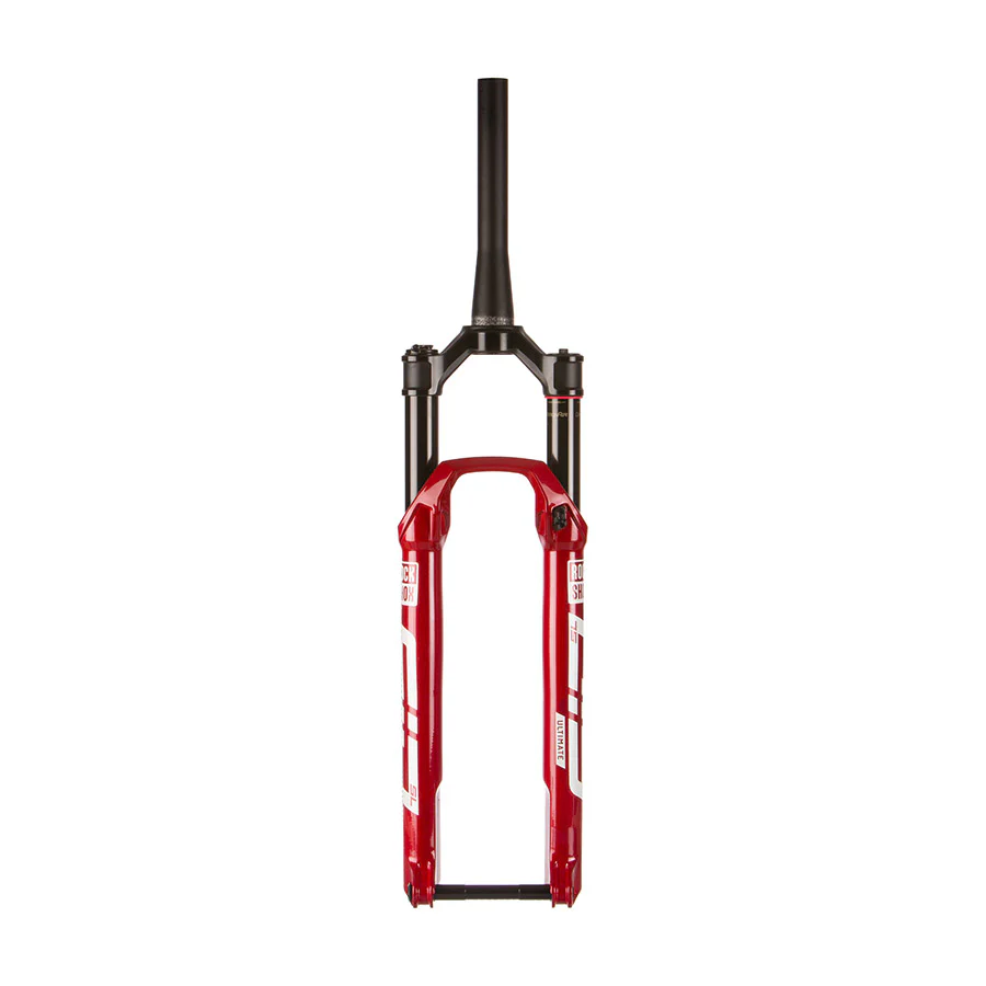 RockShox, SID SL Ultimate 2P Remote E1, Suspension Fork, 29'', DebonAir, 100mm, 1-1/8''-1.5'', 15x110mm TA, Rake: 44mm, Red, Remote: Sold Separately