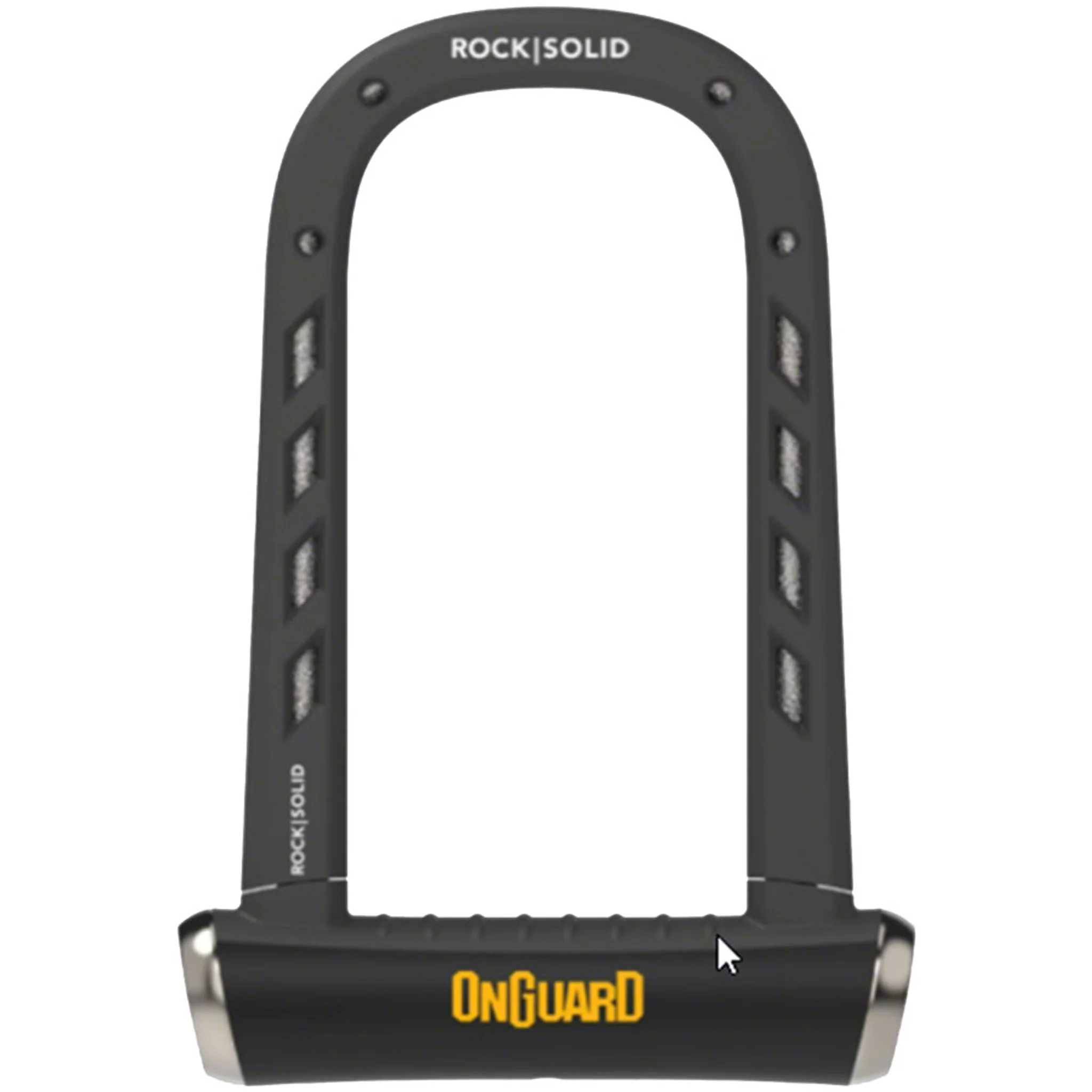 RockSolid 8590 U-Lock - 3.55 x 6.9