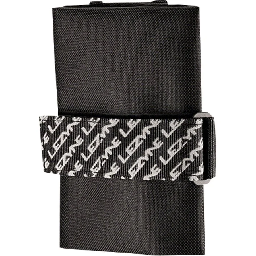 Roll Caddy Bike Essentials Organizer Saddle Mount: Black