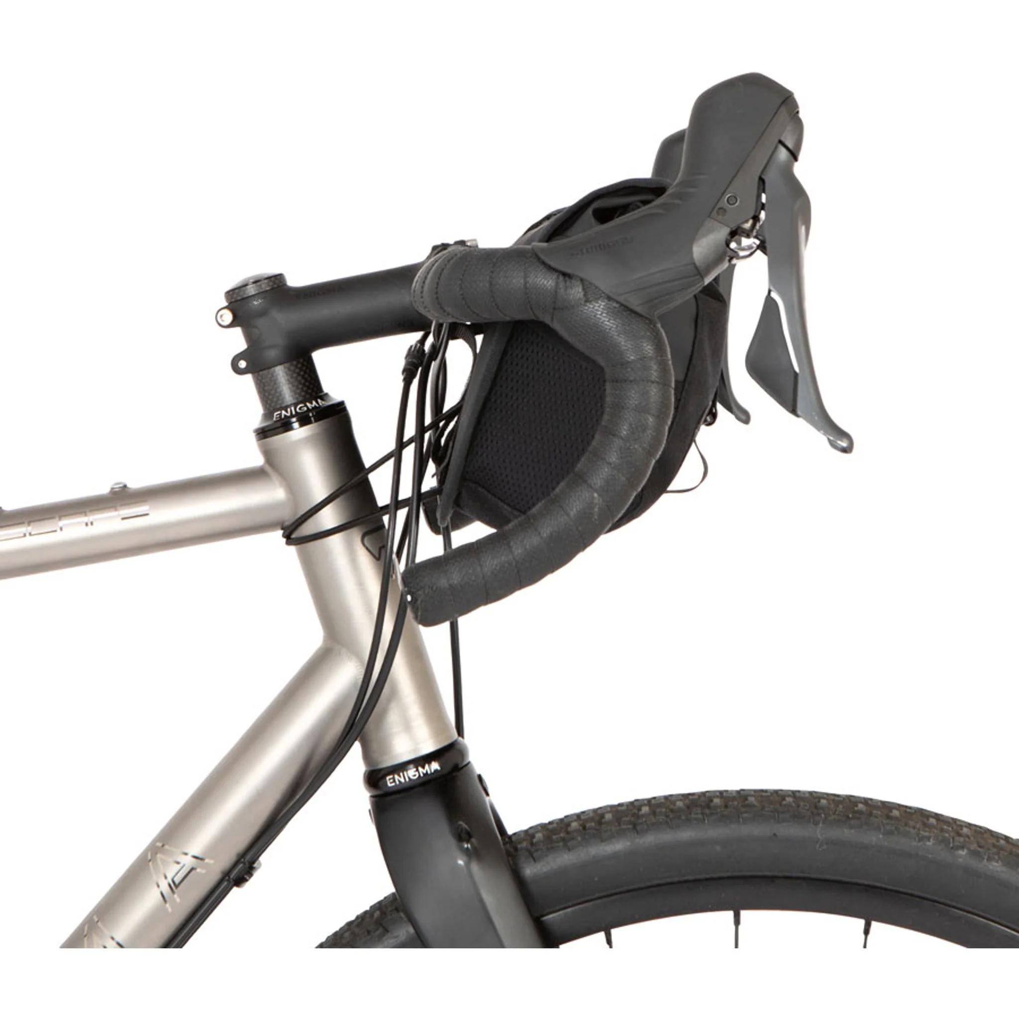 Rolltop Canister Bar Bag - Image 3