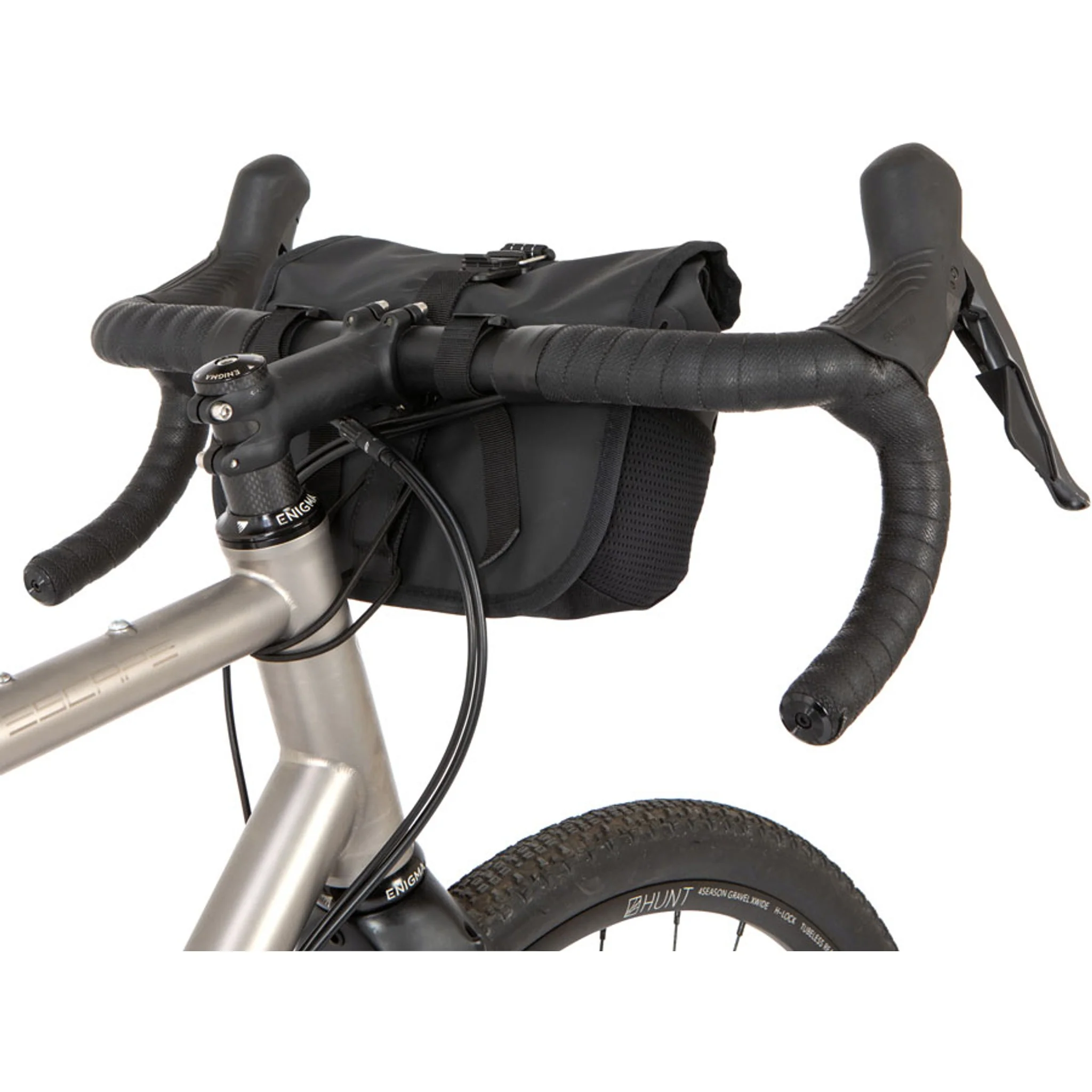 Rolltop Canister Bar Bag - Image 4