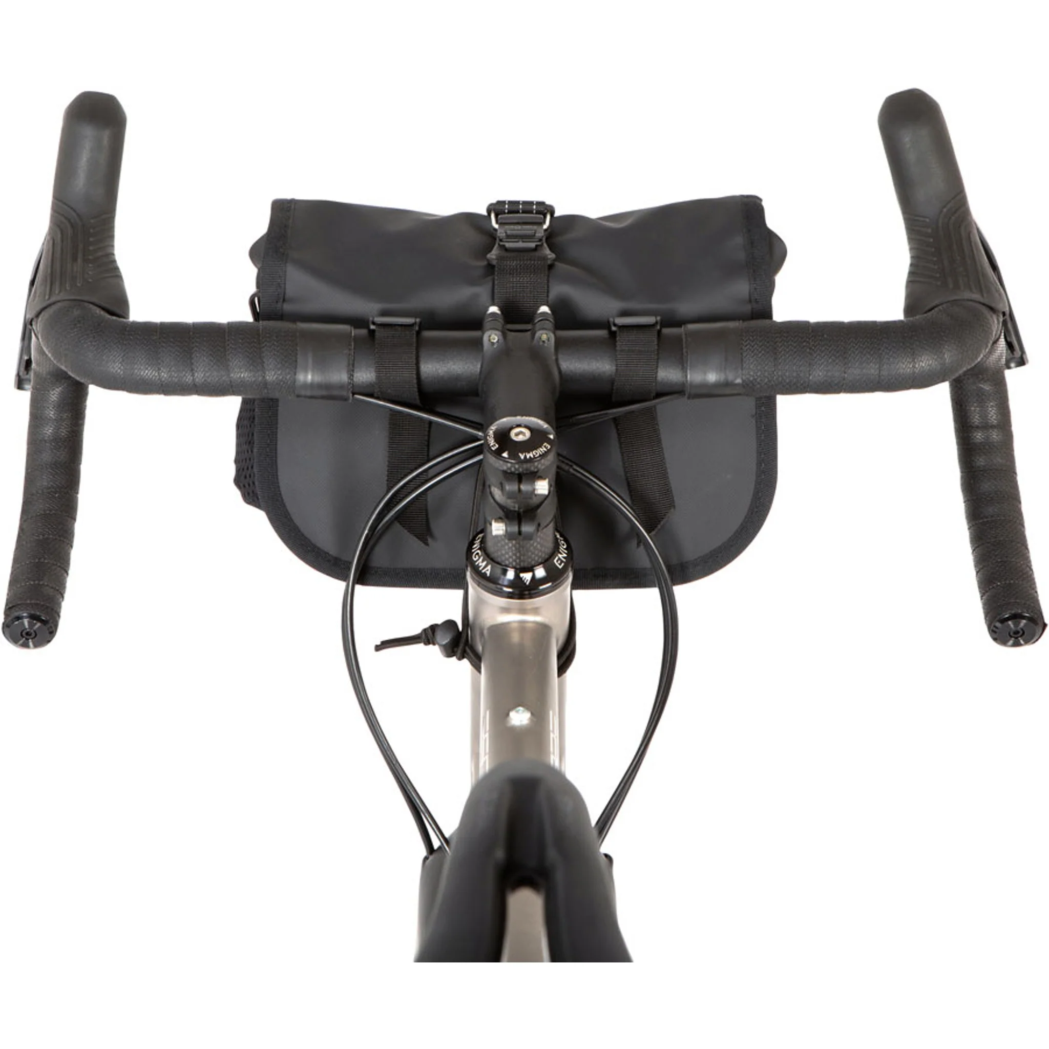 Rolltop Canister Bar Bag - Image 5
