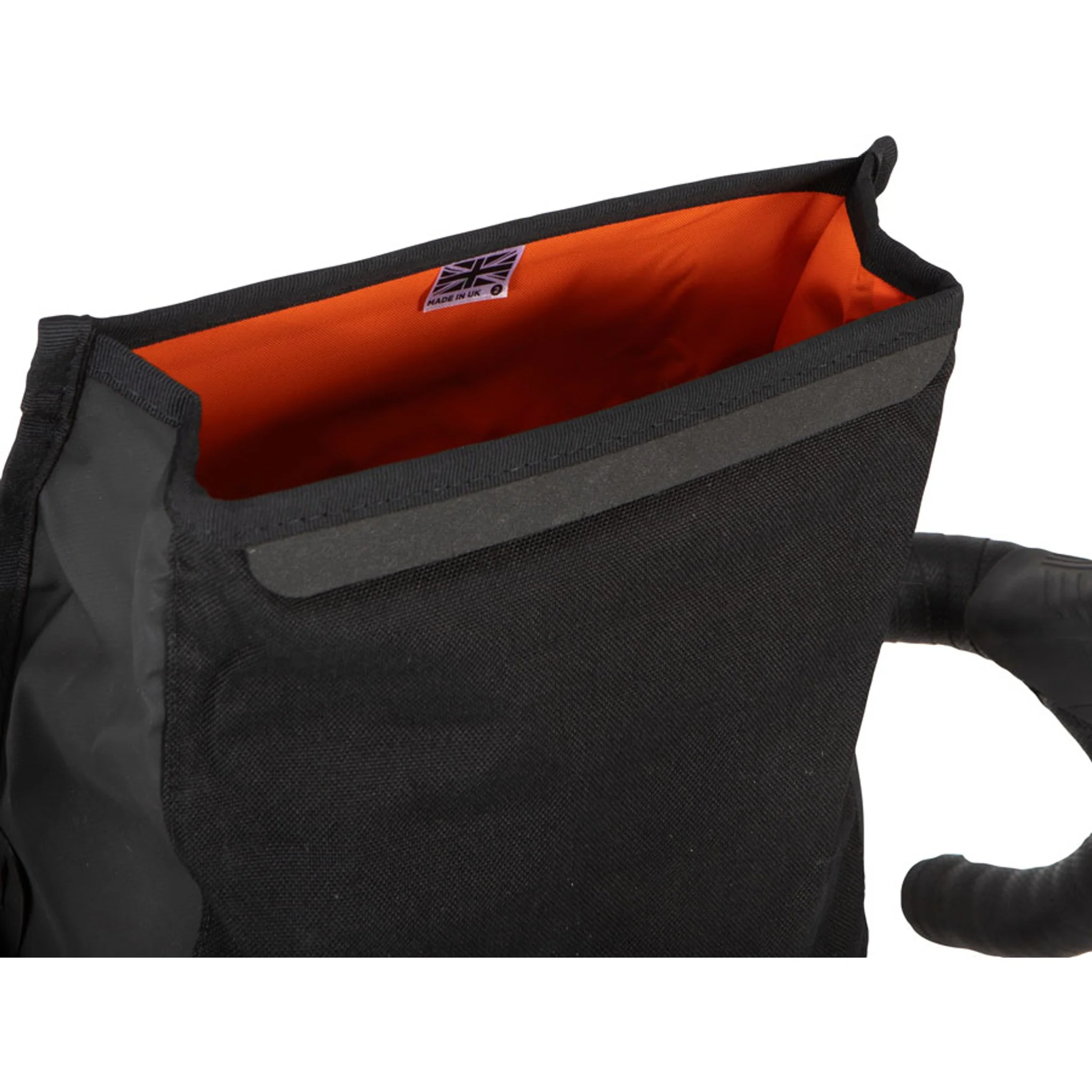 Rolltop Canister Bar Bag - Image 6