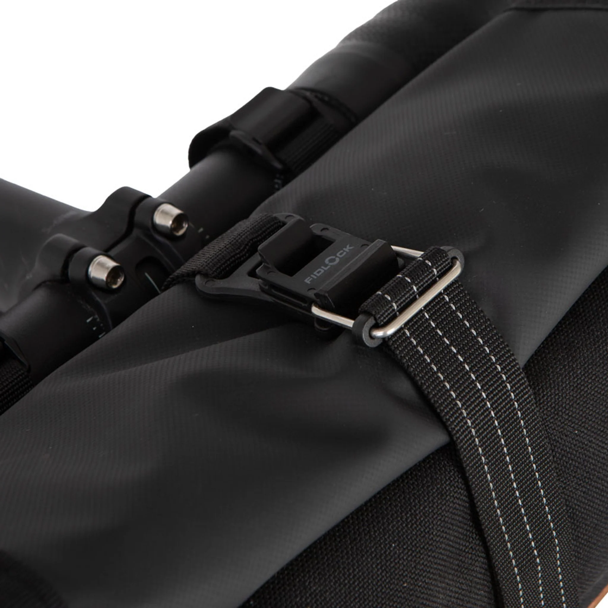 Rolltop Canister Bar Bag - Image 7