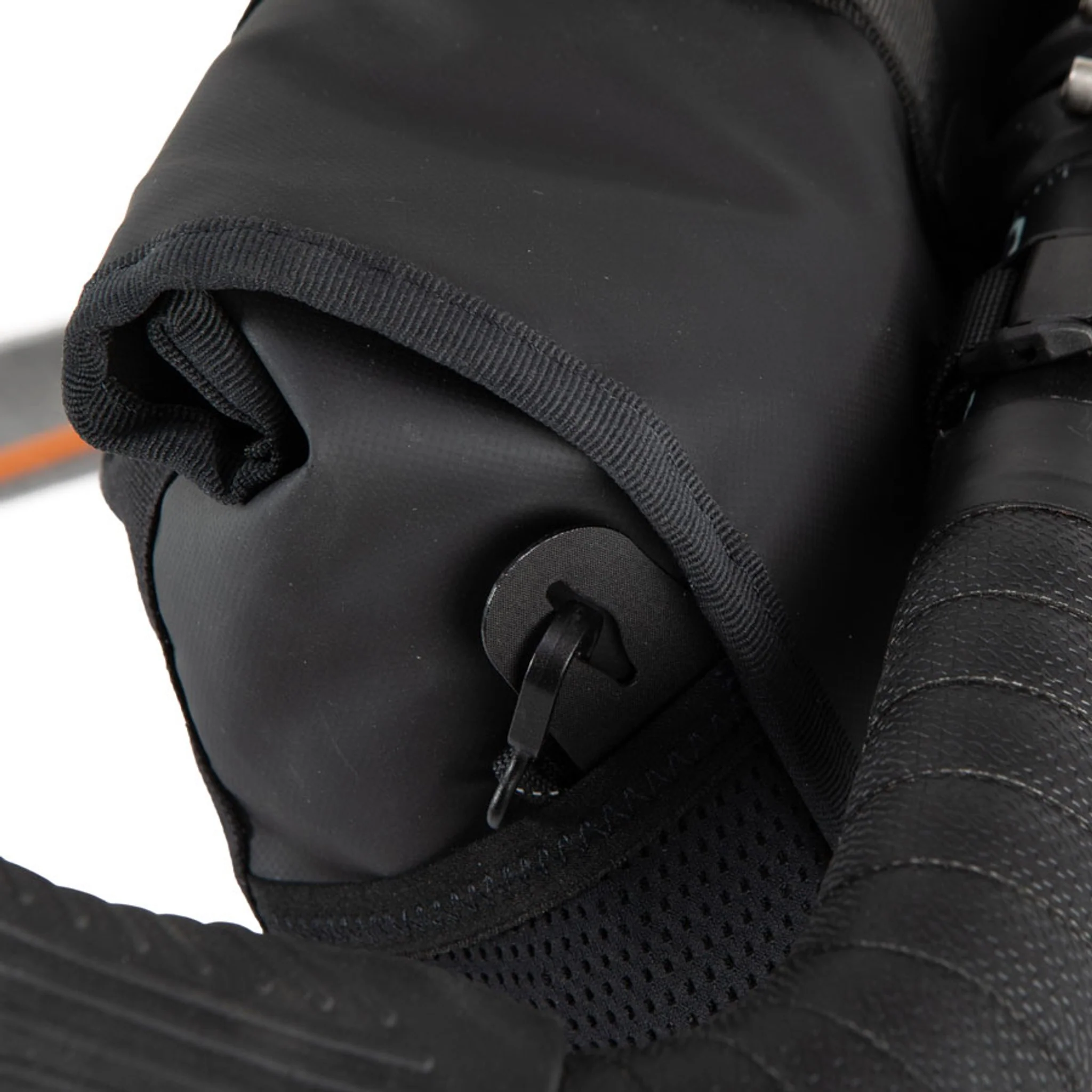 Rolltop Canister Bar Bag - Image 8