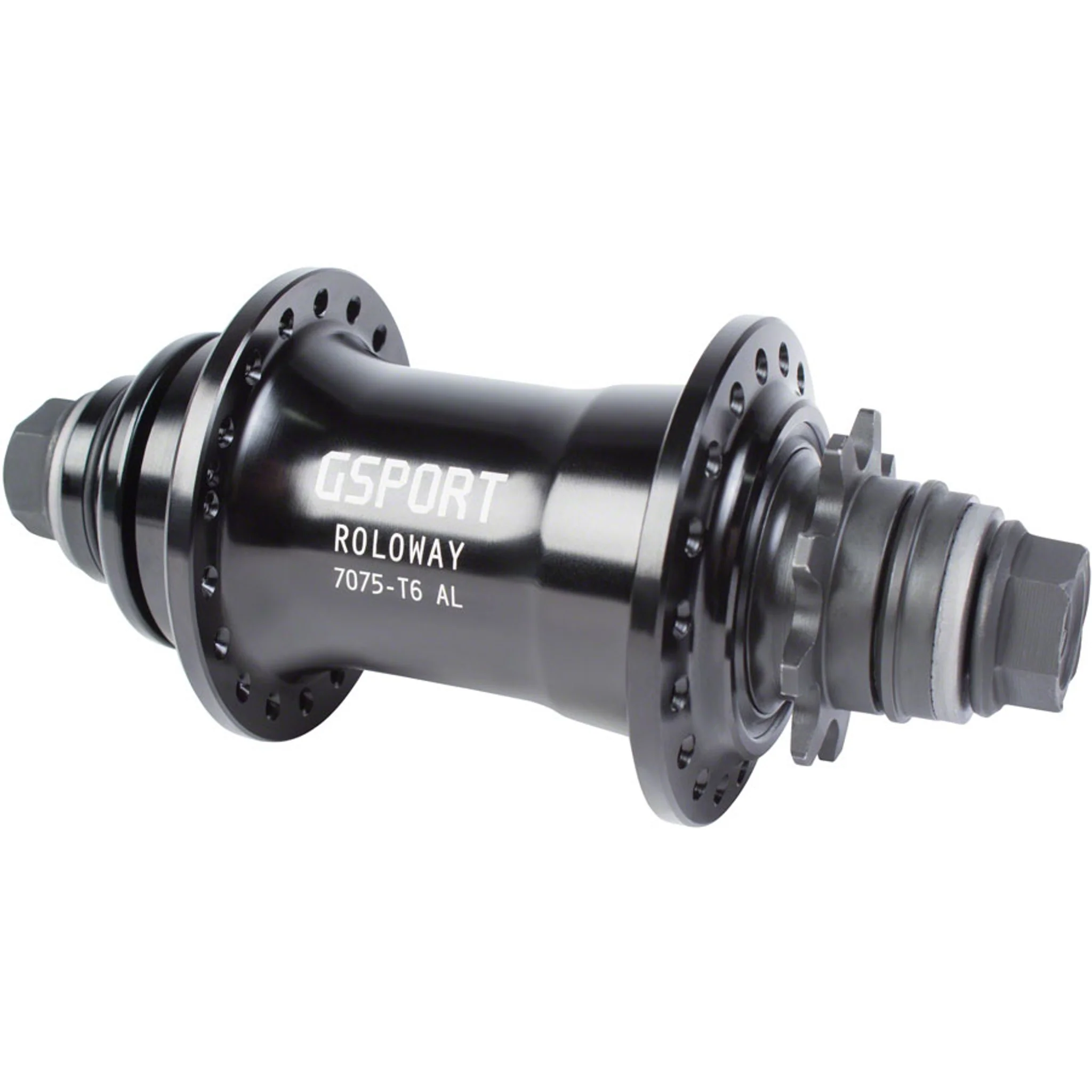 Roloway Cassette Rear Hub
